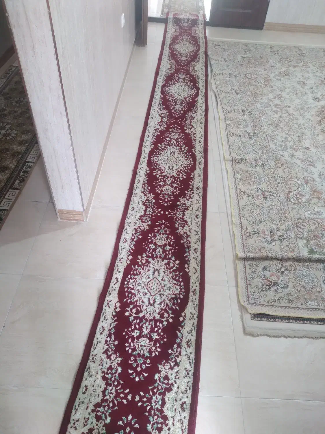 فرش پله|فرش|ارومیه, |دیوار