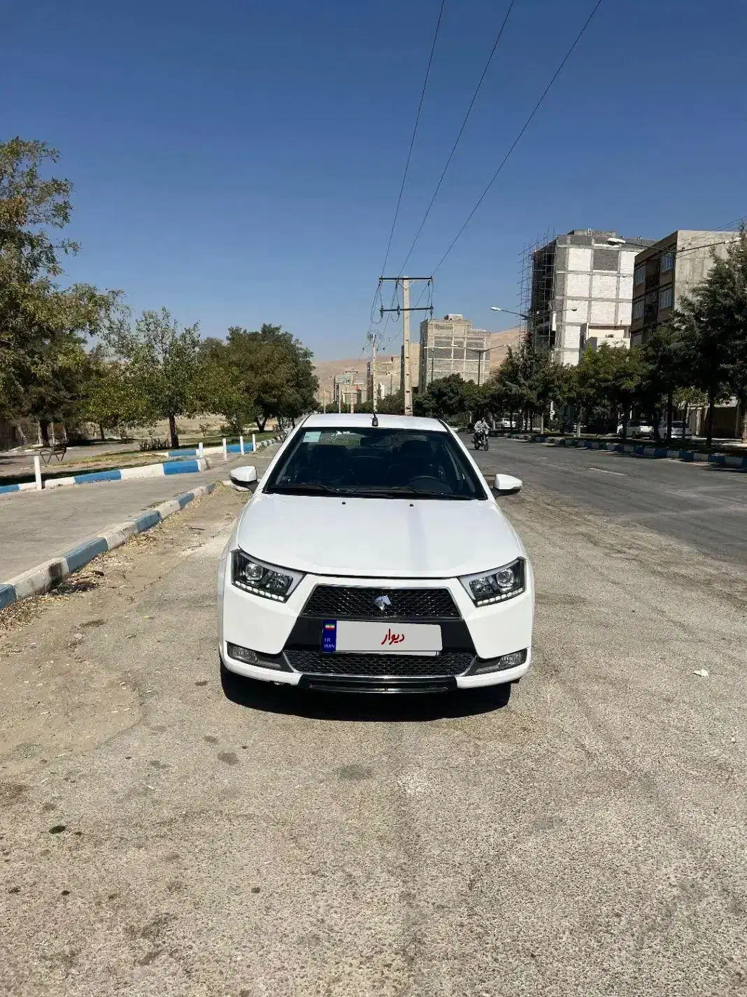 دنا پلاس تیپ ۲ مدل ۹۸|خودرو سواری و وانت|اسدآباد, |دیوار