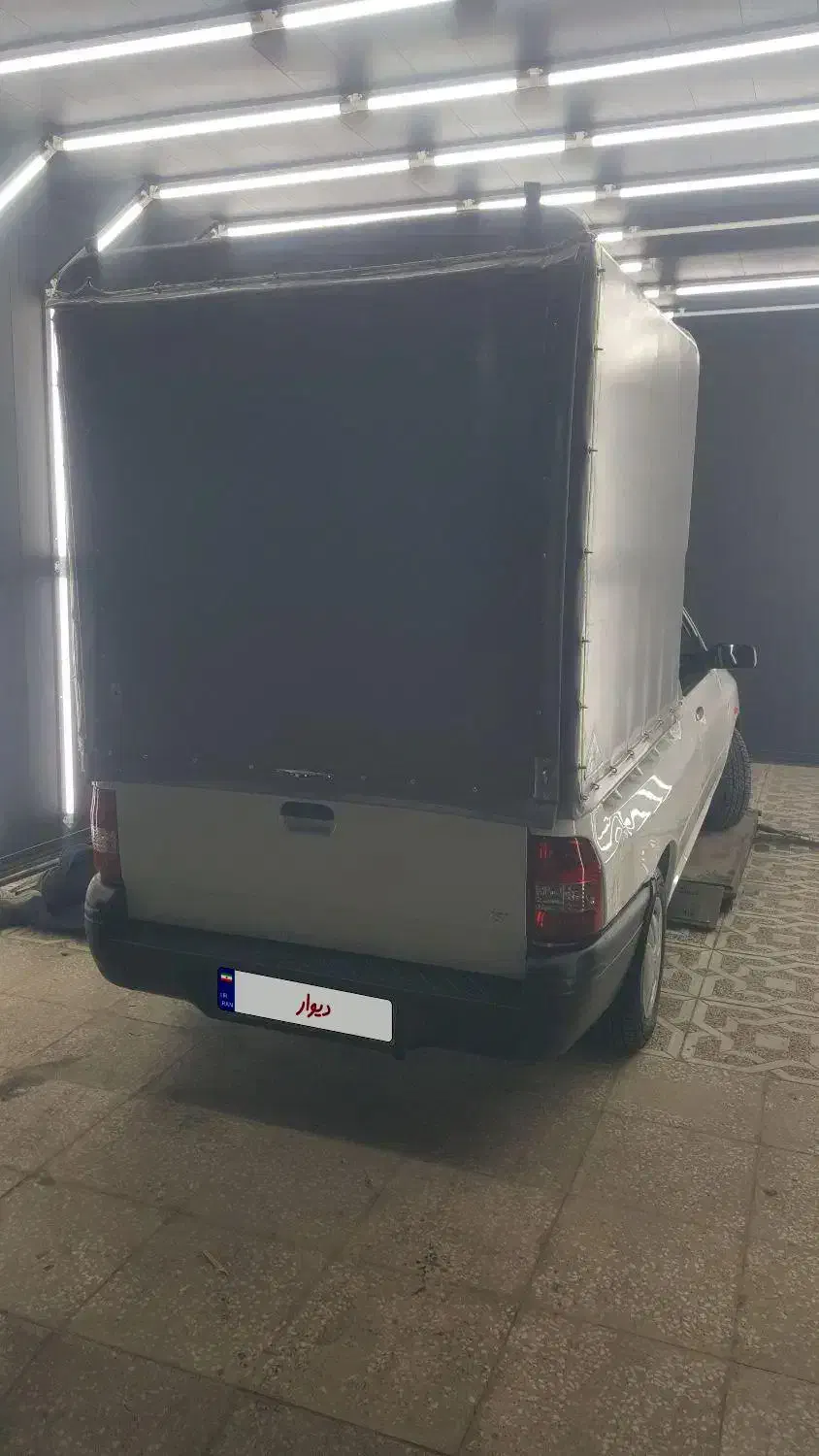 پراید وانت ۱۵۱ سایپا در حد صفر مدل ۴۰۴|خودرو سواری و وانت|قم, پردیسان|دیوار