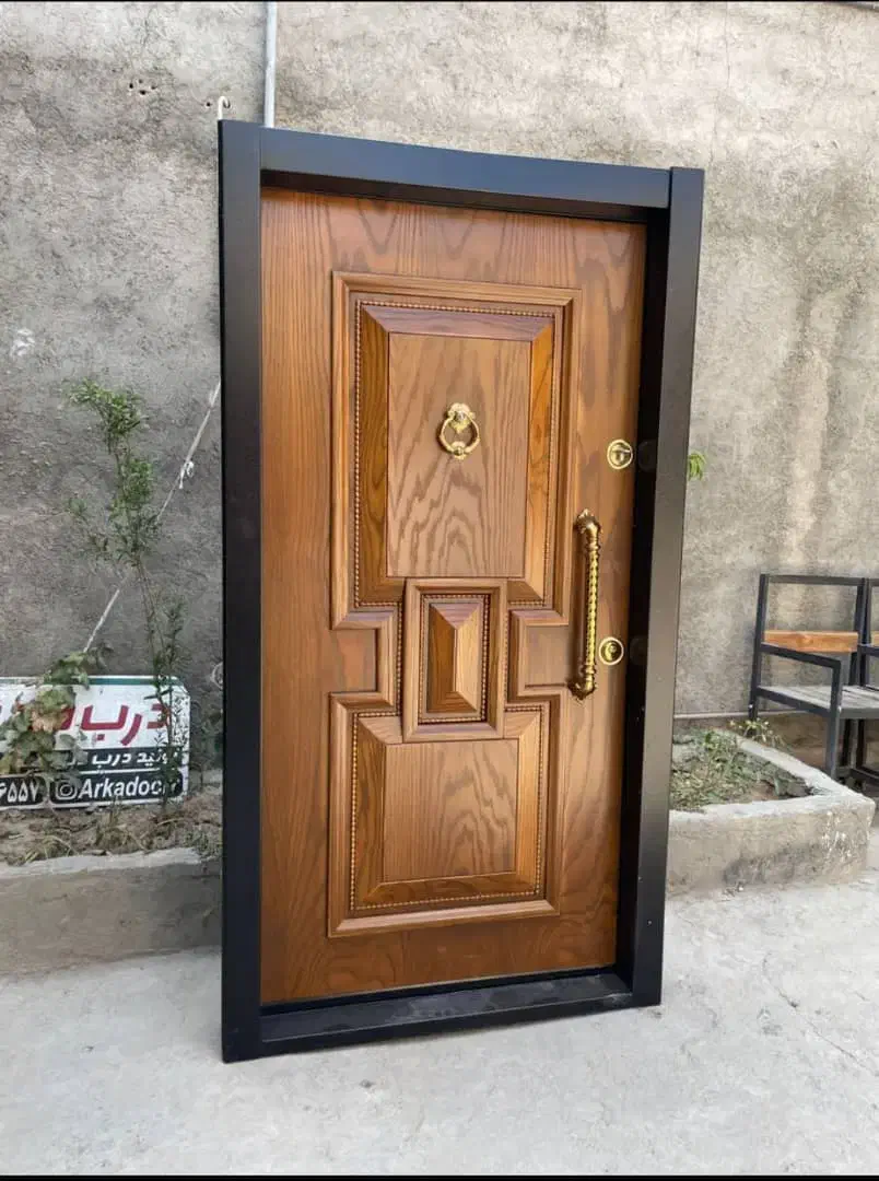 درب ضد سرقت پنچره ای|مصالح و تجهیزات ساختمان|اندیشه, اندیشه فاز ۵|دیوار