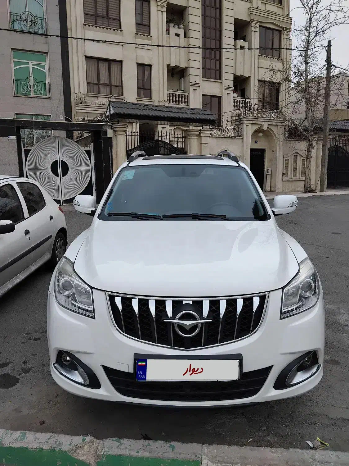 هایماs7|خودرو سواری و وانت|تهران, جی|دیوار