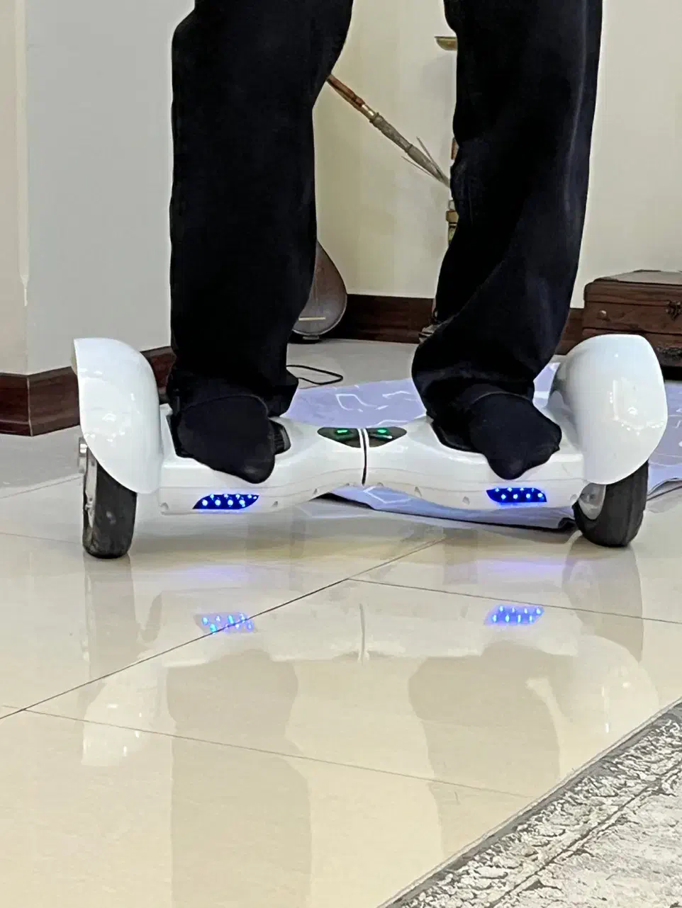 اسکوتر برقی|دوچرخه، اسکیت، اسکوتر|تهران, هروی|دیوار