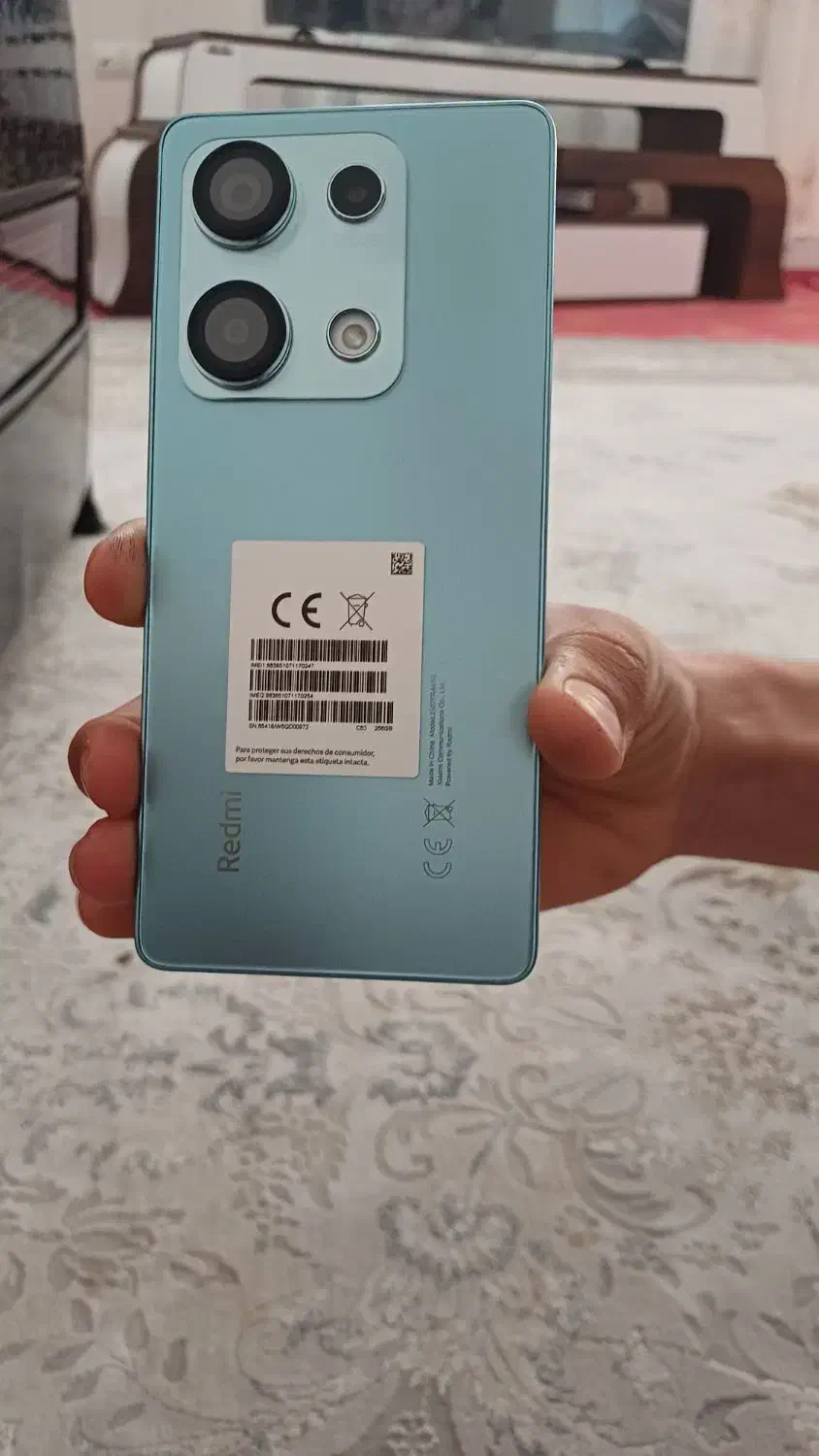 شیامی ردمی نوت ۱۴s|موبایل|اسفراین, |دیوار