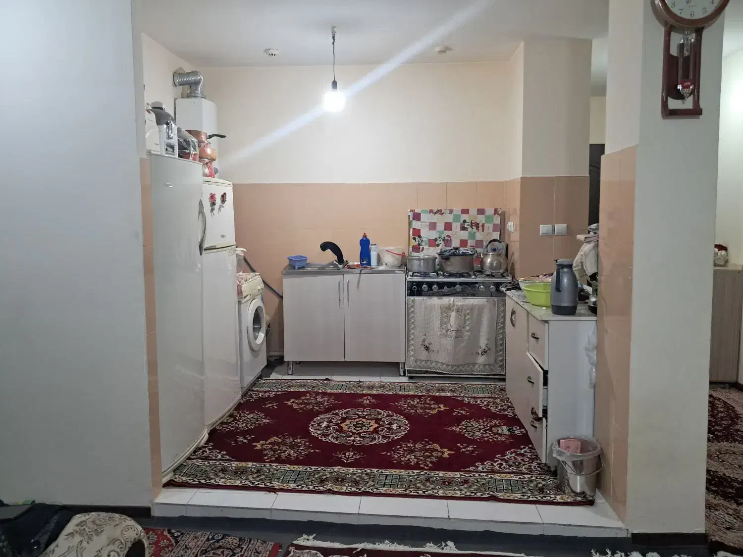 واحد در سهند فاز 3معاوضه با کرکج|فروش آپارتمان|چاراویماق, |دیوار