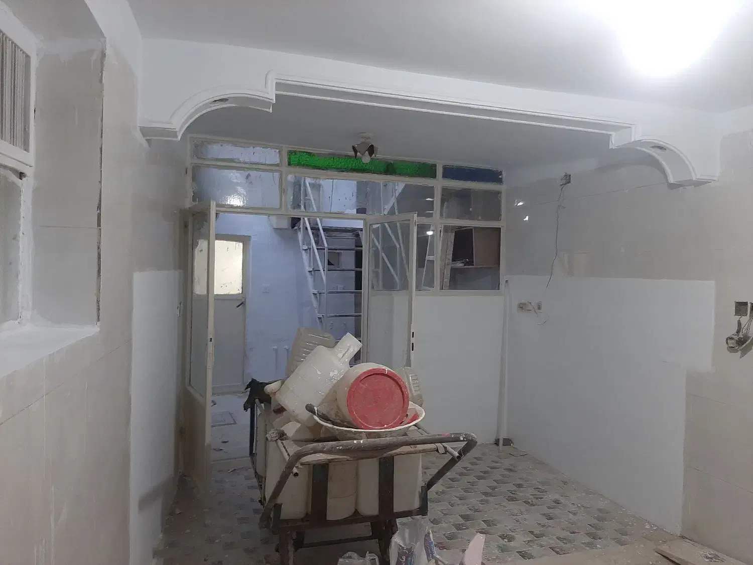 اجاره ۵۰ متر ویلایی شهرری|اجارهٔ خانه و ویلا|ری, ولی آباد|دیوار