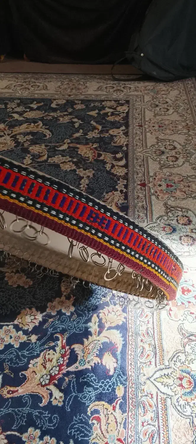 دف حبیبی با کیف|سازهای سنتی|خمینی‌شهر, |دیوار