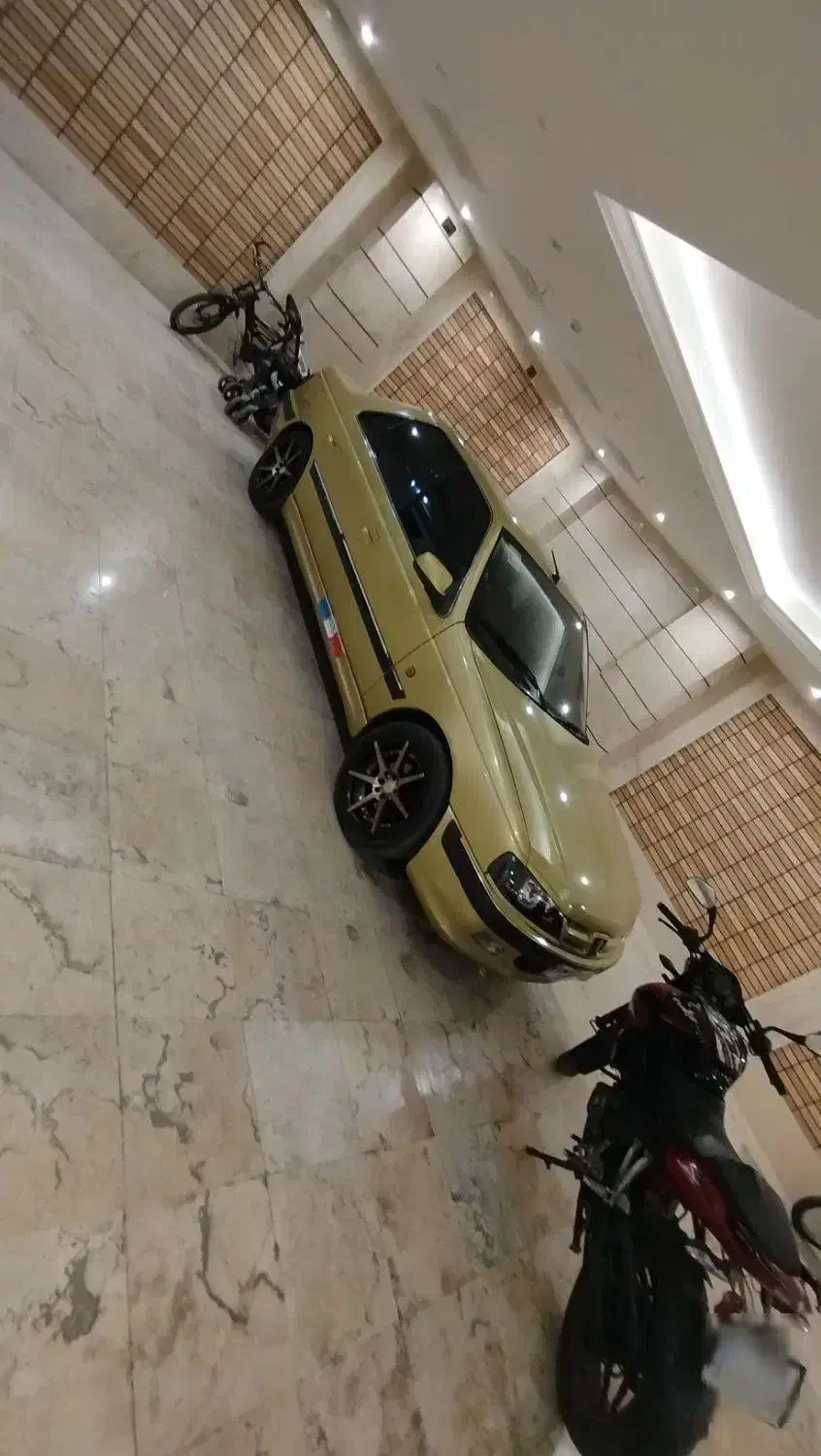 درج یک رنگ سفارشی مخصوص سخت پسندان|خودرو سواری و وانت|تهران, شارق|دیوار