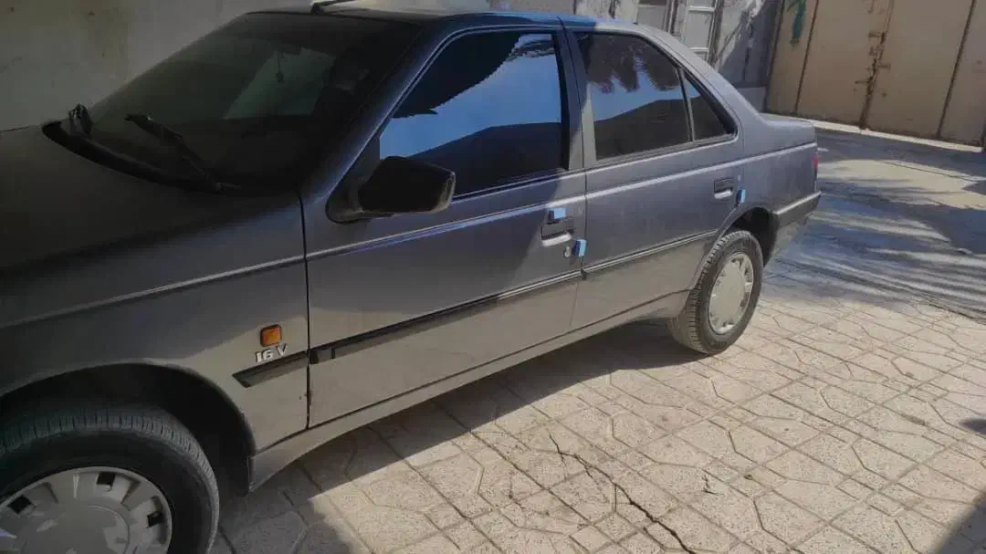 پژو405مدل 1395 بدون رنگ|خودرو سواری و وانت|بندرعباس, |دیوار