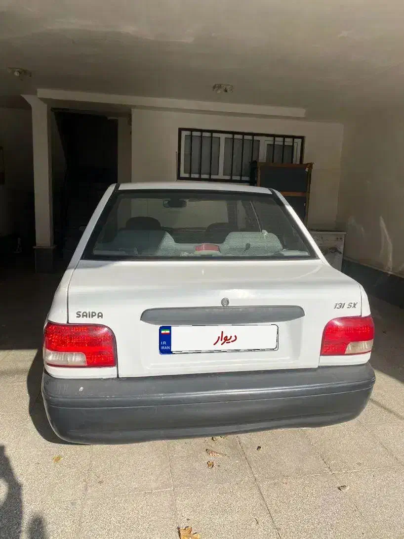 پراید ۱۳۱|خودرو سواری و وانت|سبزوار, سجاد|دیوار