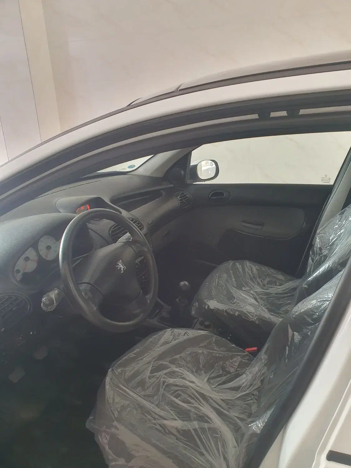 ۲۰۶پانا|خودرو سواری و وانت|دلیجان, |دیوار