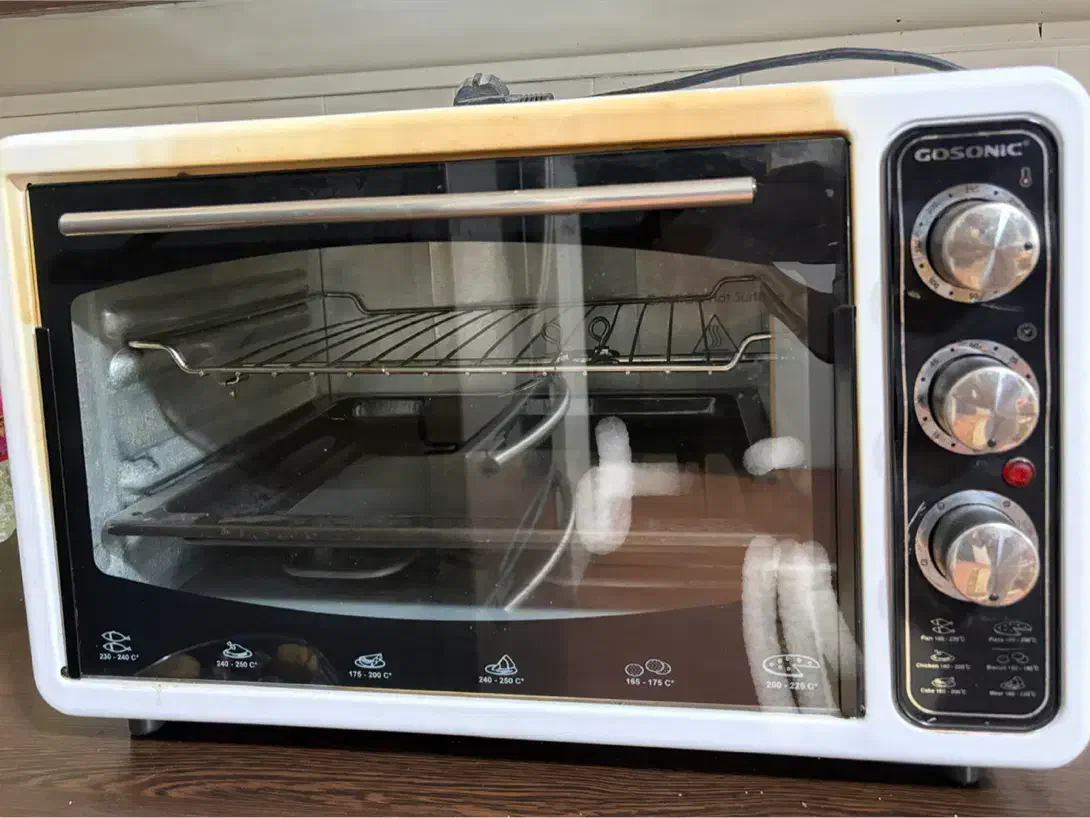 آون توستر|اجاق گاز و لوازم برقی پخت‌وپز|اندیمشک, |دیوار