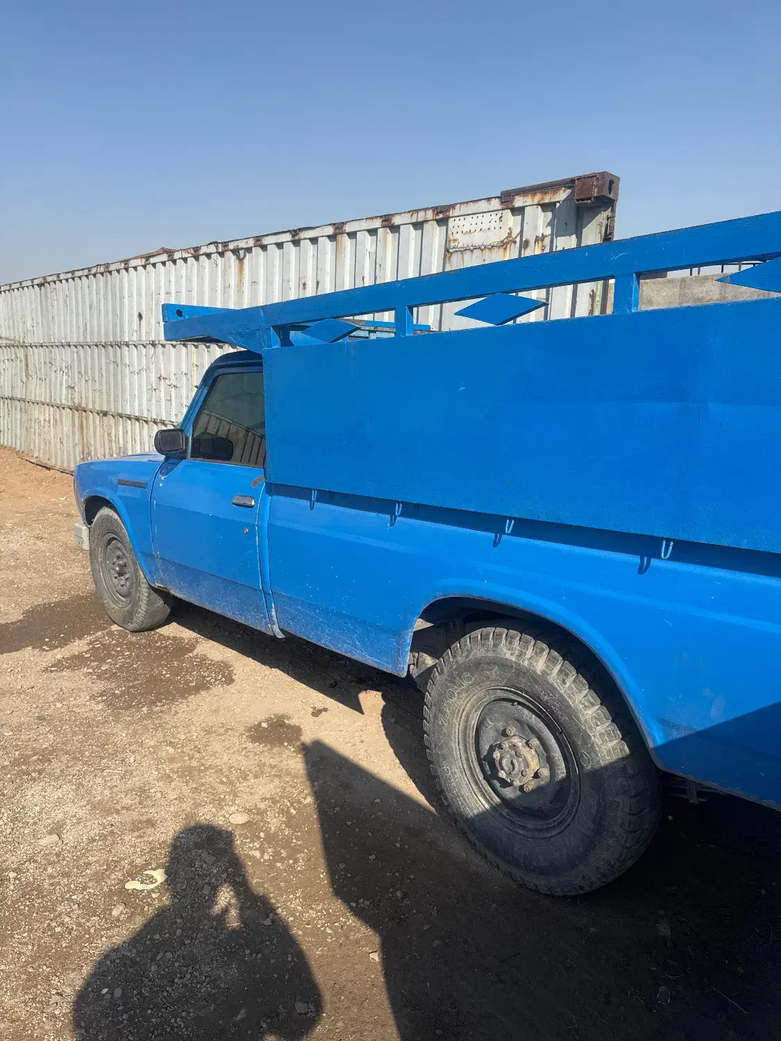 نیسان تناژ بالا|خودرو سواری و وانت|قیامدشت - خاورشهر, |دیوار