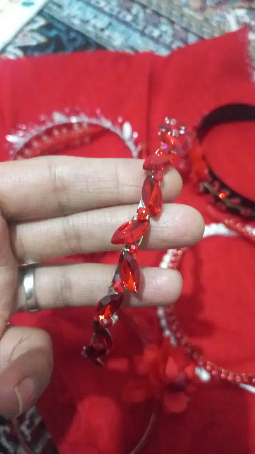 تل وتاج و ریسه|زیورآلات و اکسسوری|سنندج, |دیوار