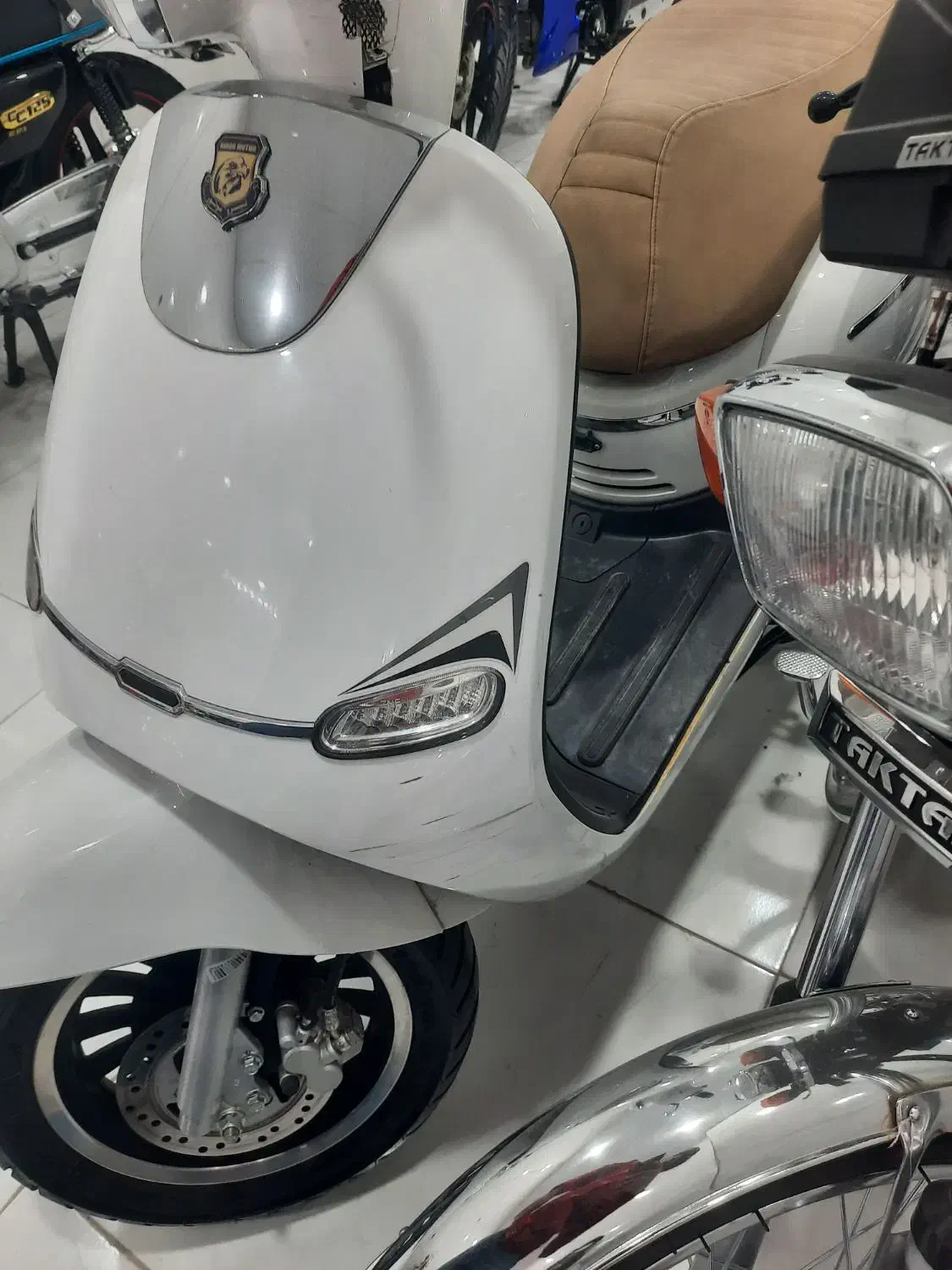 موتور برقی بیکلاج کلیک|موتورسیکلت|شیروان (خراسان), |دیوار