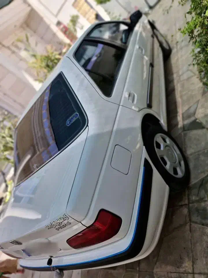 پارس ۴۰۲ موتور معمولی جدید|خودرو سواری و وانت|بیرجند, |دیوار