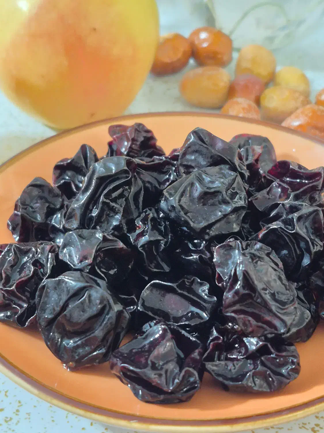 آلو خشک|خوردنی و آشامیدنی|فشاپویه, |دیوار