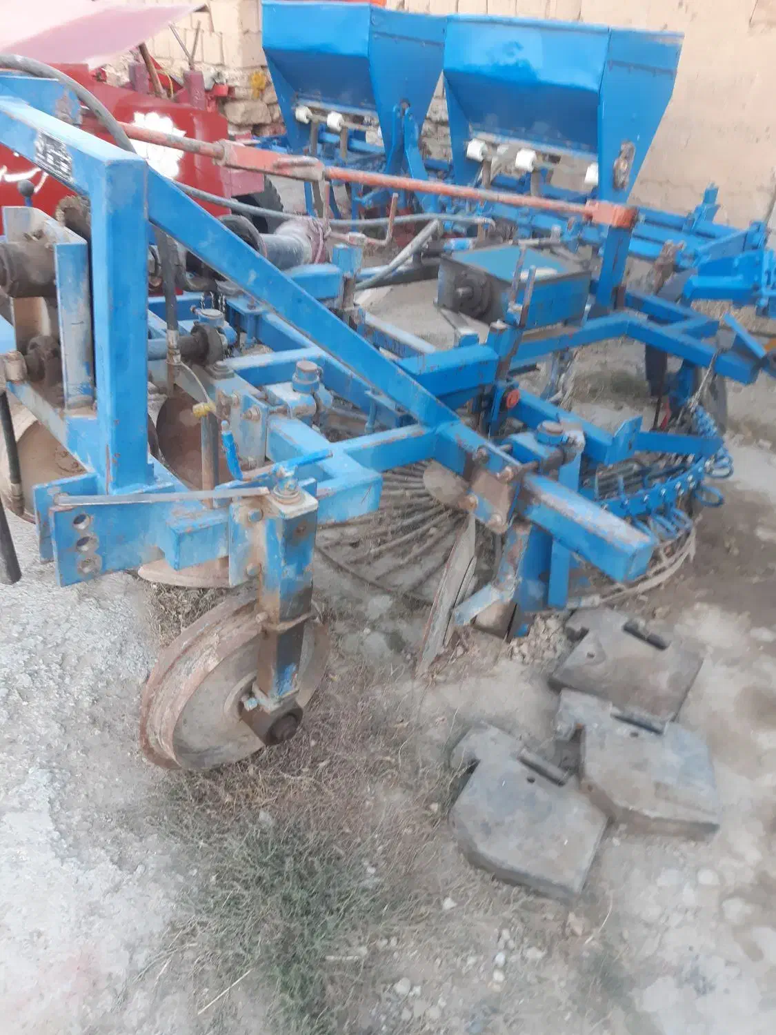 چغندرکن، و،سرزن،برگ زن|قطعات یدکی و لوازم جانبی|مهاباد (آذربایجان غربی), |دیوار