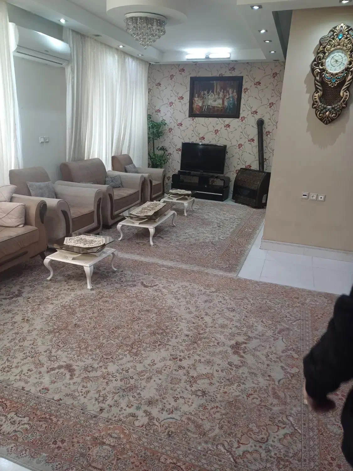 سوئیت منزل شخصی دربست خیابان امام رضا|اجارهٔ کوتاه‌مدت آپارتمان و سوئیت|مشهد, کوشش|دیوار