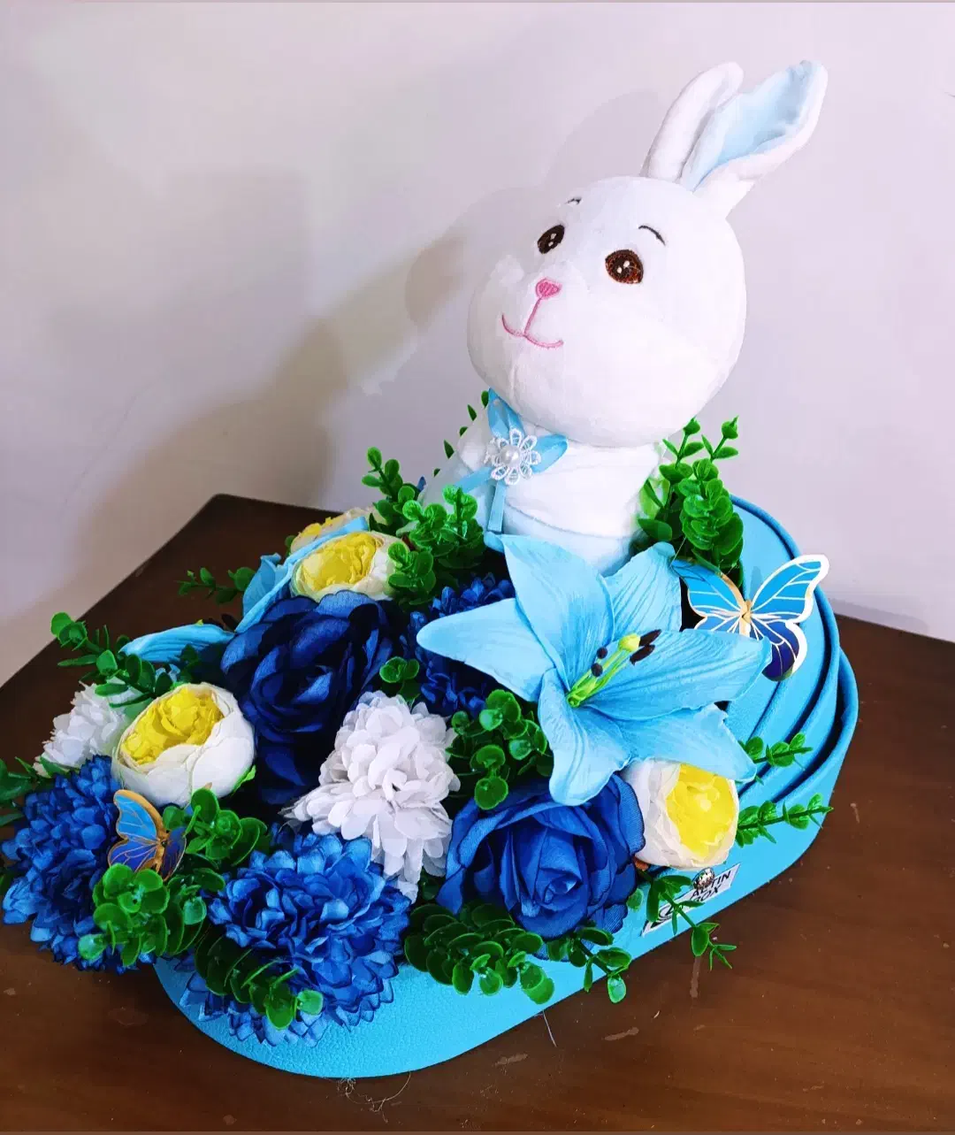 باکس گل. هدیه‌ای خاص و ماندگار|گل مصنوعی|تبریز, |دیوار