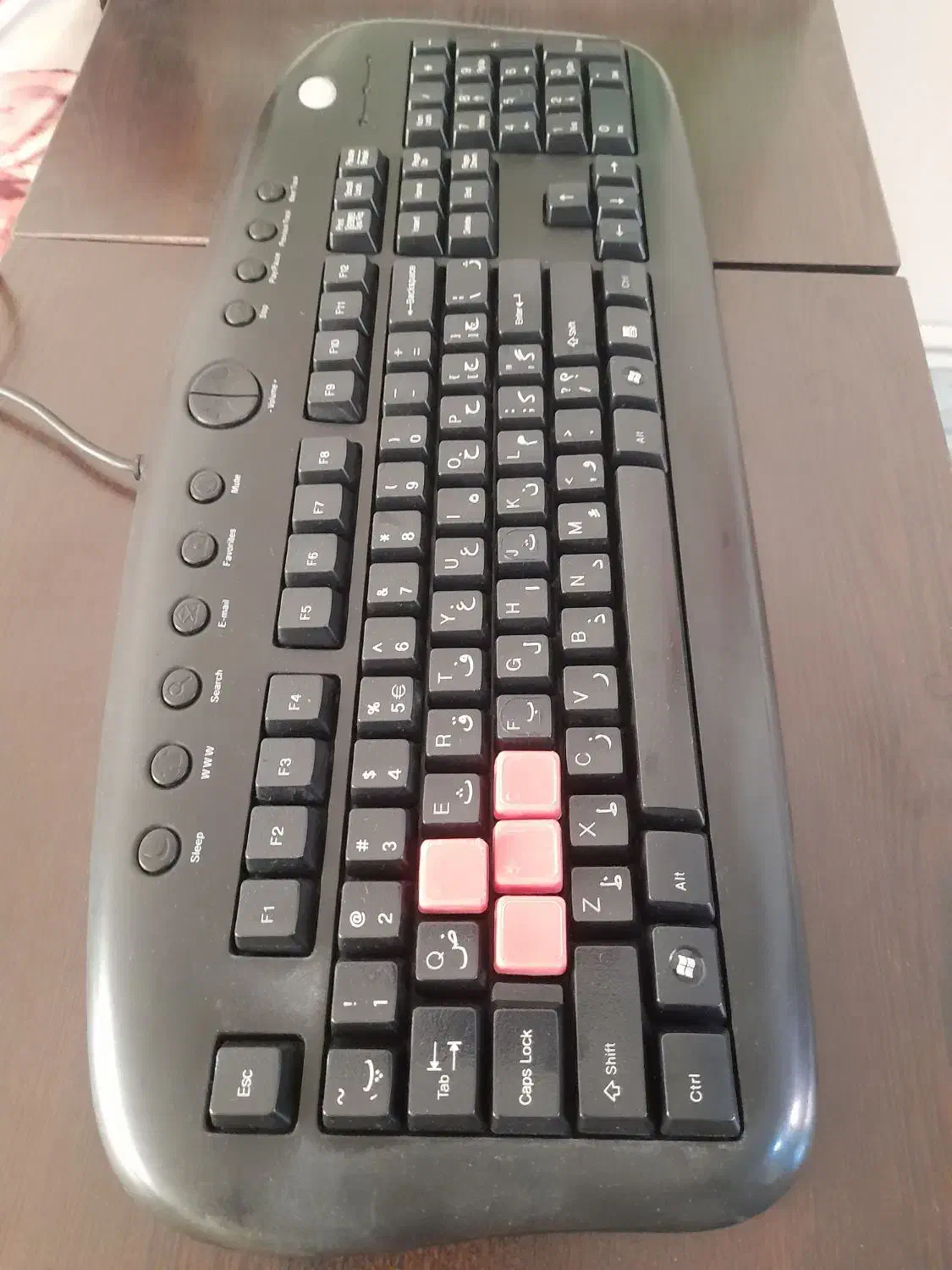 کیبورد A4tech KB-28G|قطعات و لوازم جانبی رایانه|ورامین, ورامین|دیوار