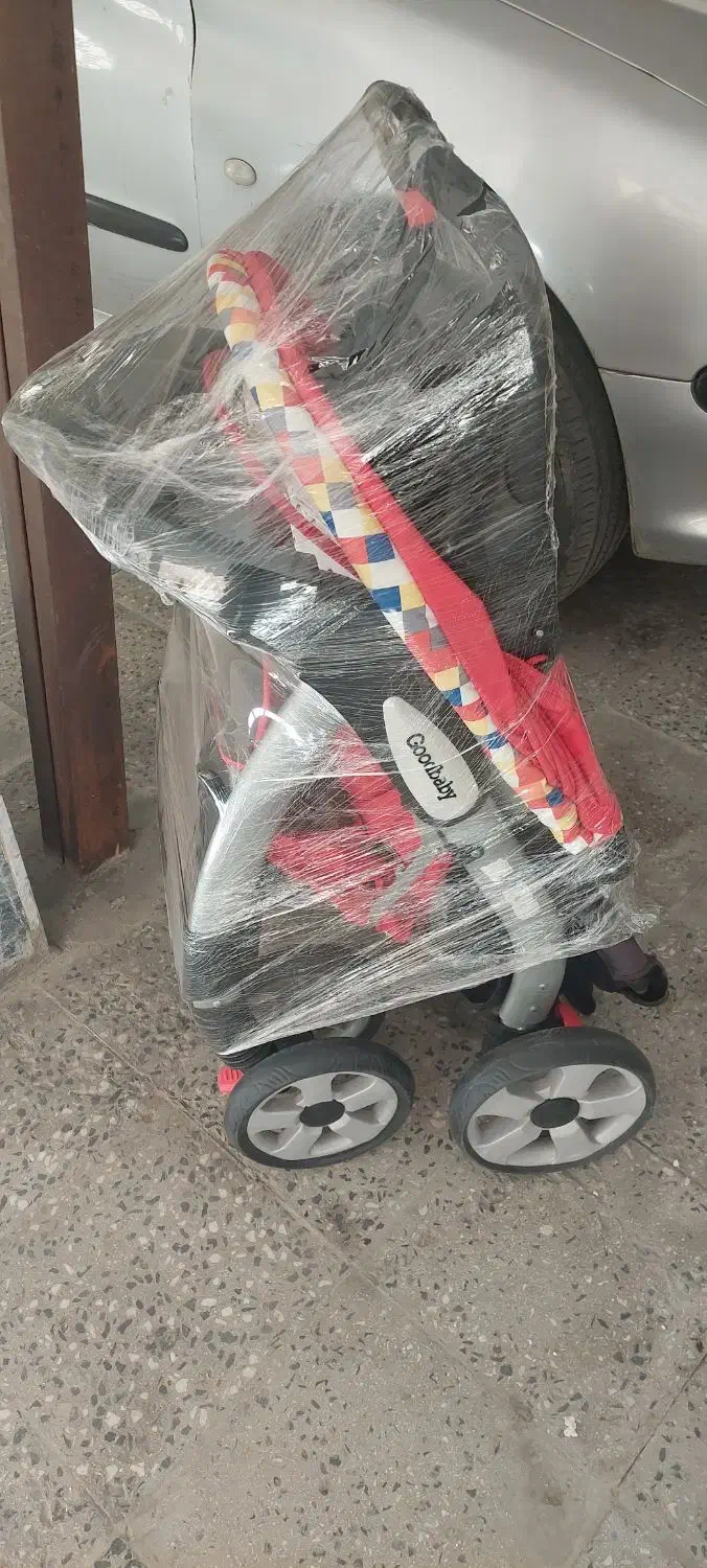 کلاسکه گود بی‌بی|کالسکه و لوازم جانبی|ملایر, |دیوار