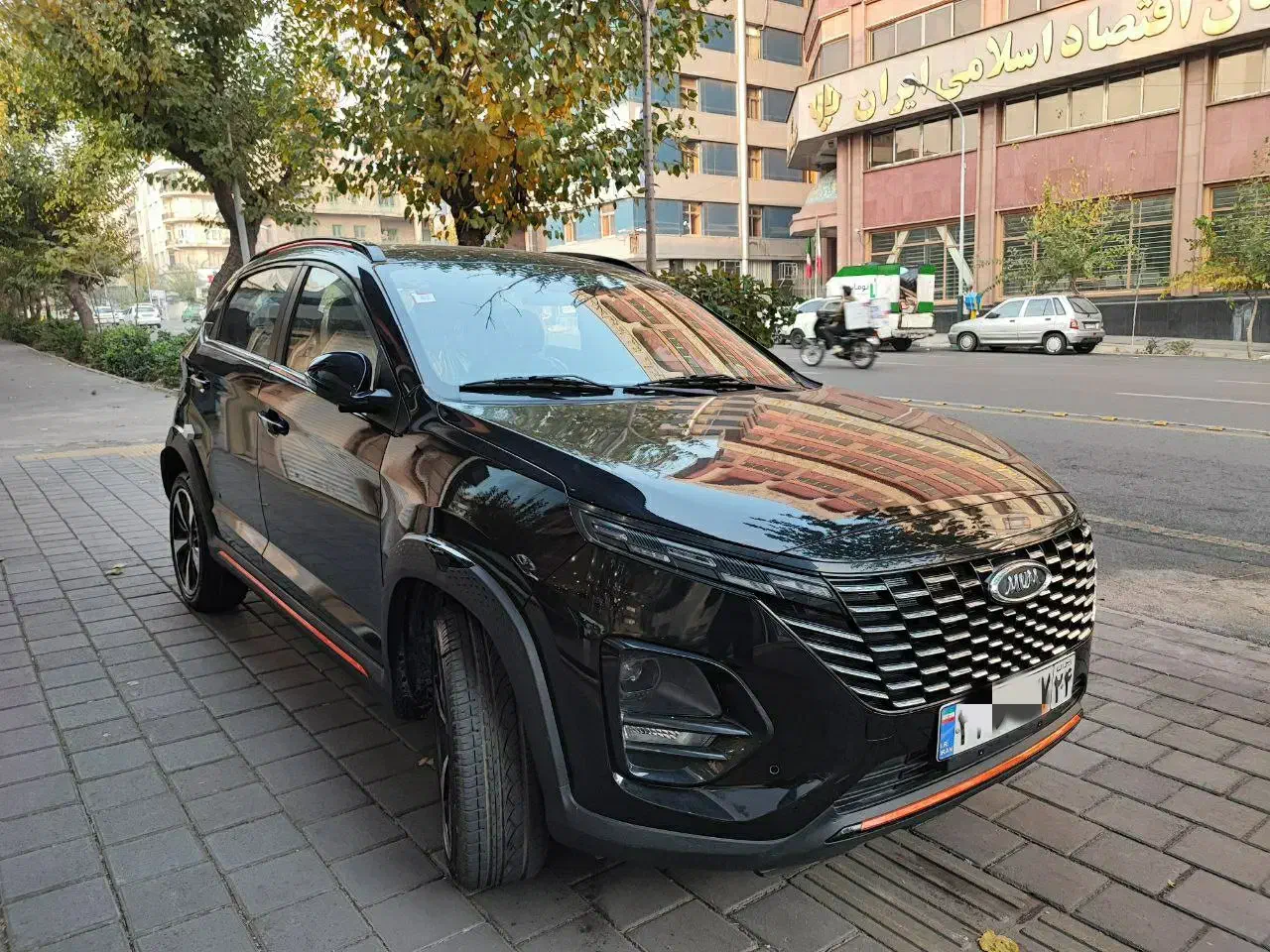 ایکس۳۳/تحویلفوری روز نقداقساط پنجساله/سندشش دانگ|خودرو سواری و وانت|تهران, ونک|دیوار