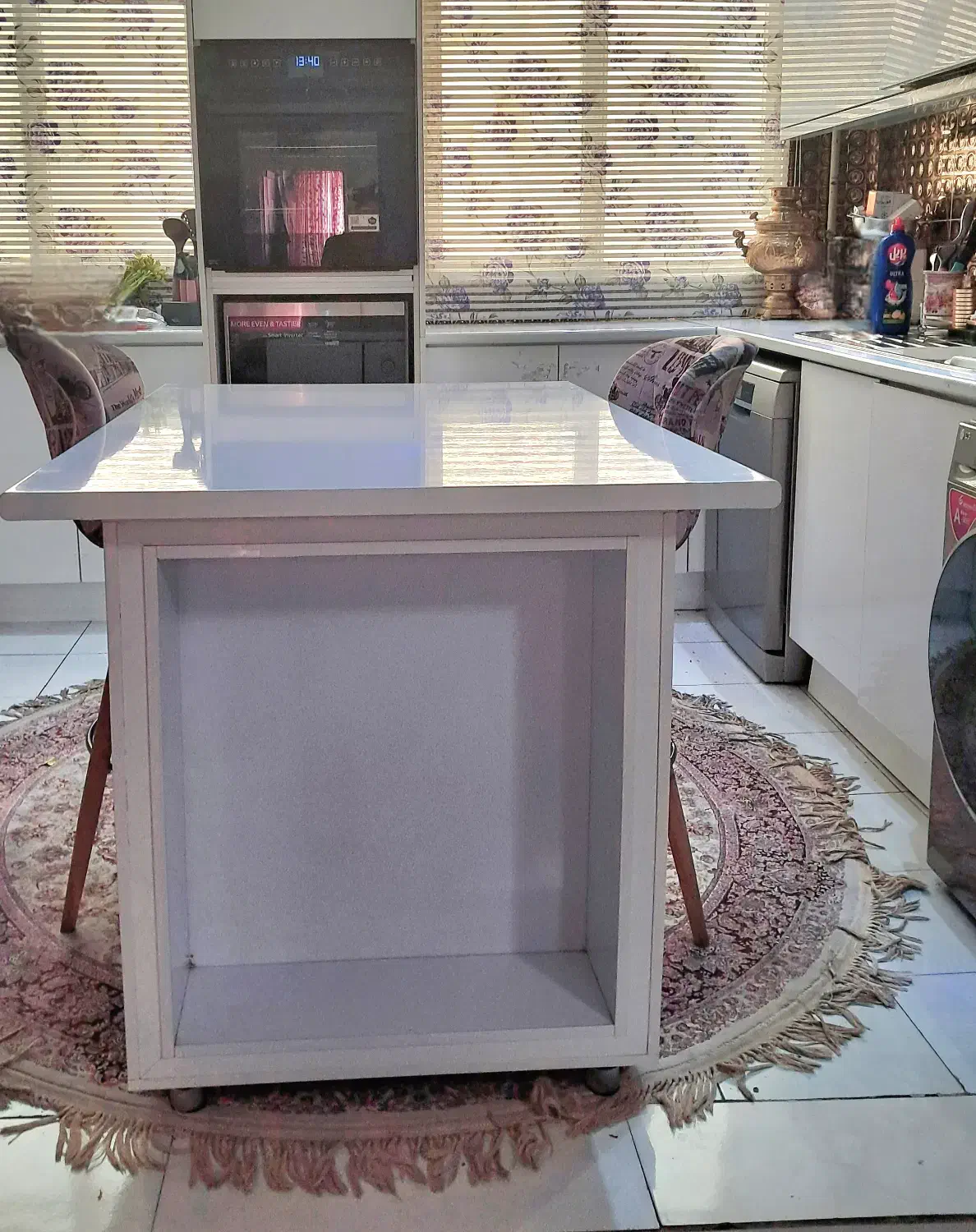 میز جزیره|میز و صندلی غذاخوری|تهران, مشیریه|دیوار