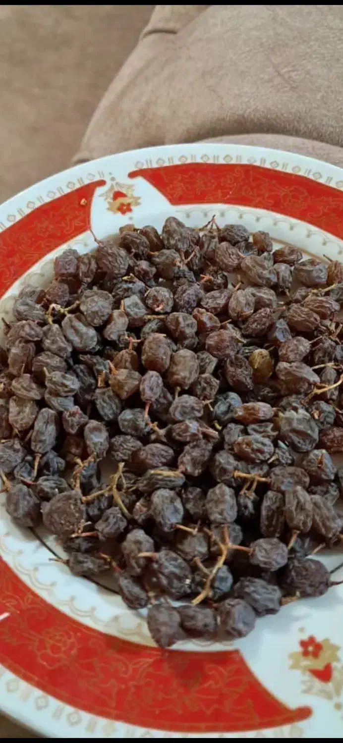 کشمش آفتابی  درجه یک|خوردنی و آشامیدنی|خرمدره, |دیوار