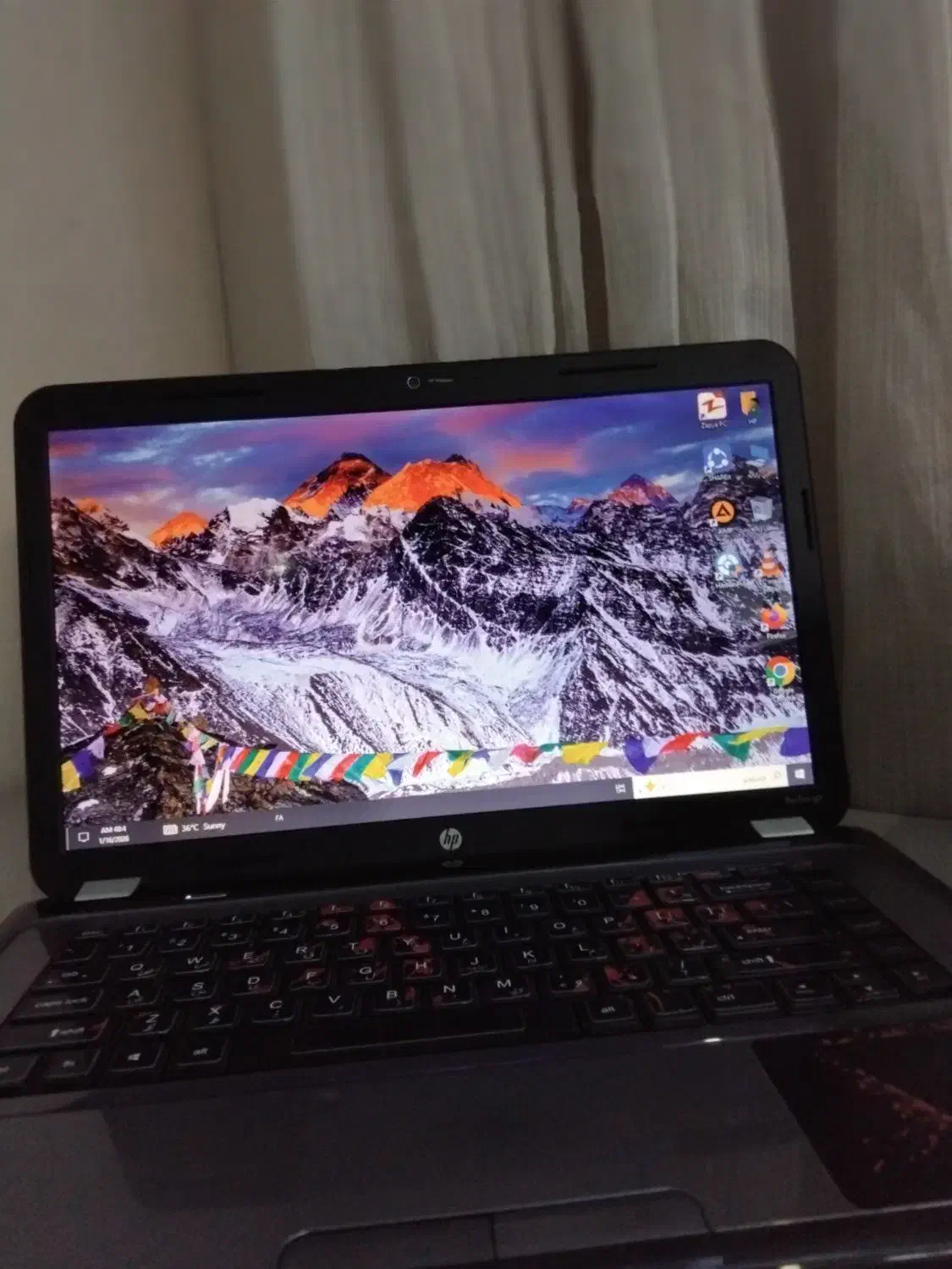 لبتاپ Hp|رایانه همراه|کوهسار (البرز), |دیوار