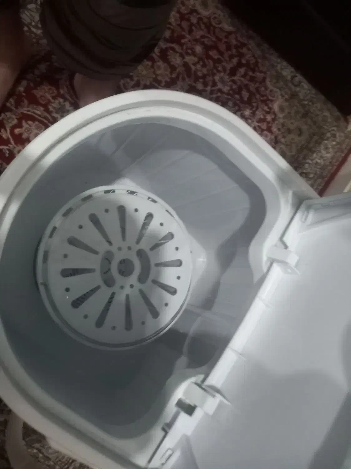 لباسشویی مینی واش|ماشین لباسشویی و خشککن لباس|اهواز, کوروش|دیوار