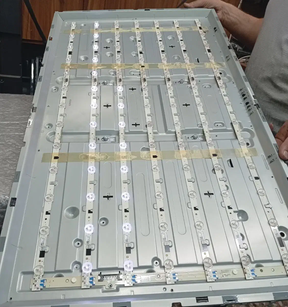 تعویض بکلایت و تعمیر تلویزیون|خدمات پیشه و مهارت|شهریار, شهریار|دیوار