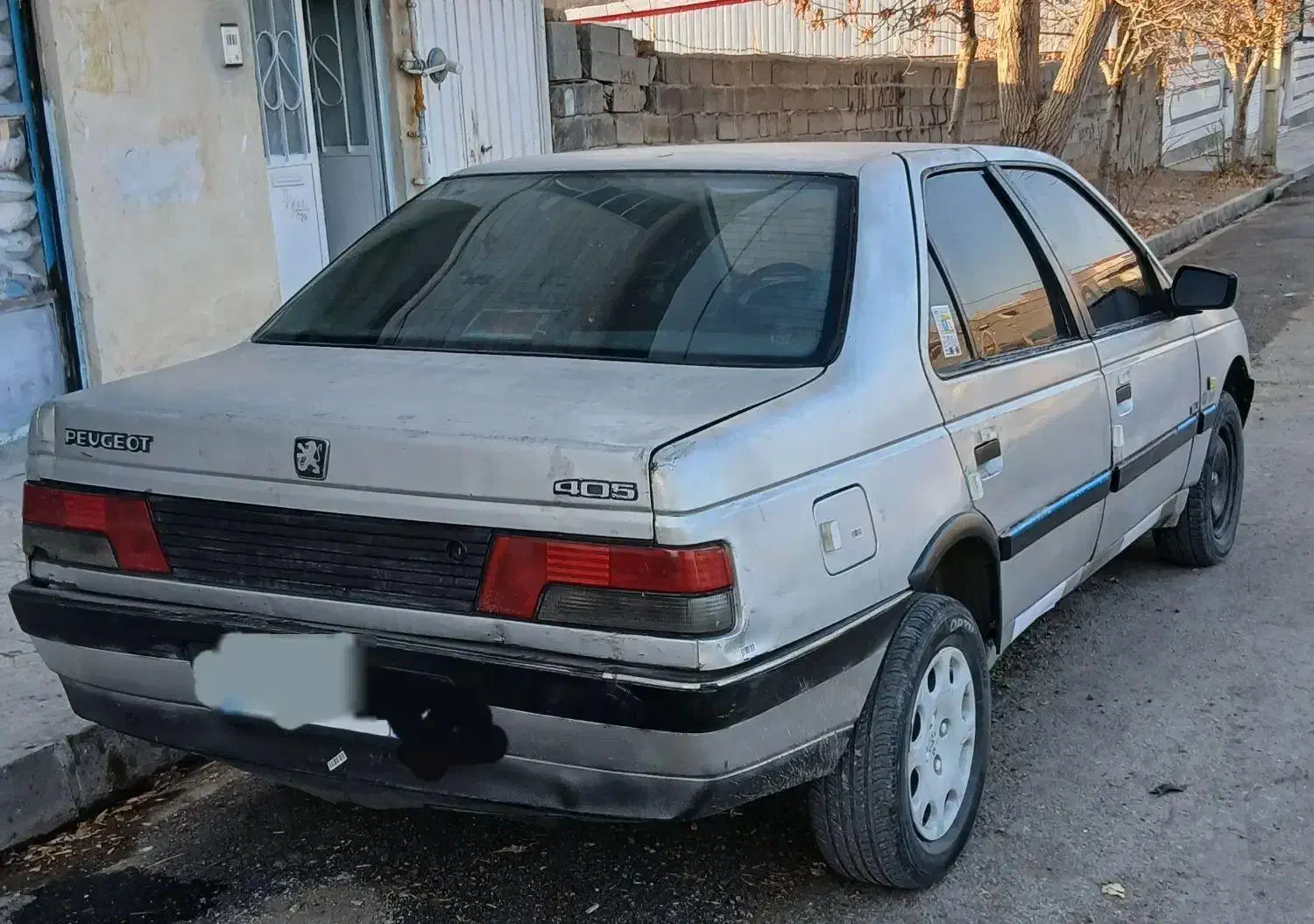 رواپژو87|خودرو سواری و وانت|خلخال, |دیوار