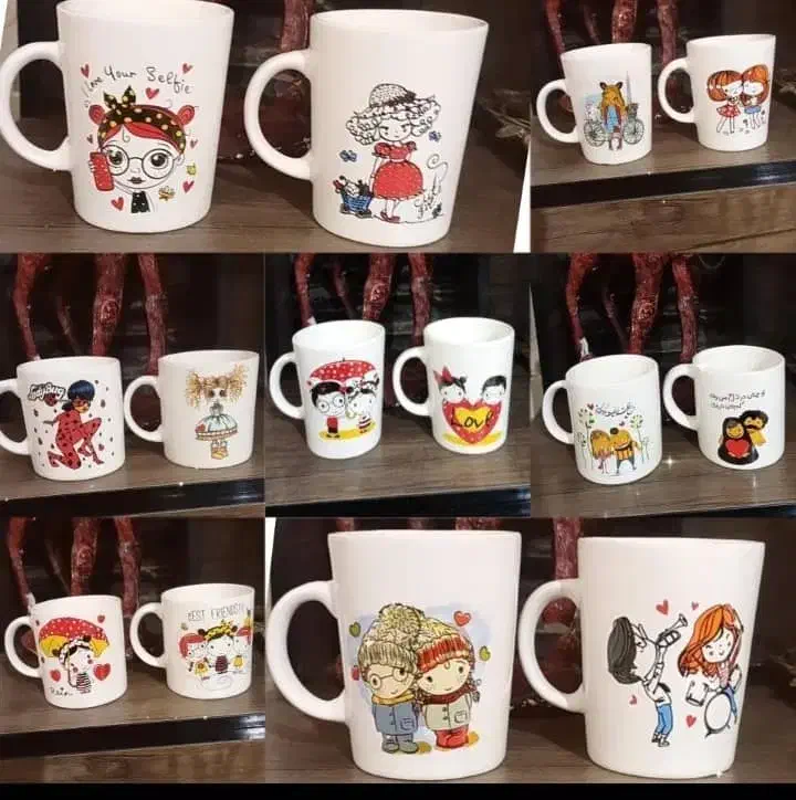 ظروف سرامیکی ب قیمت عمده|ظروف سرو و پذیرایی|بم, |دیوار