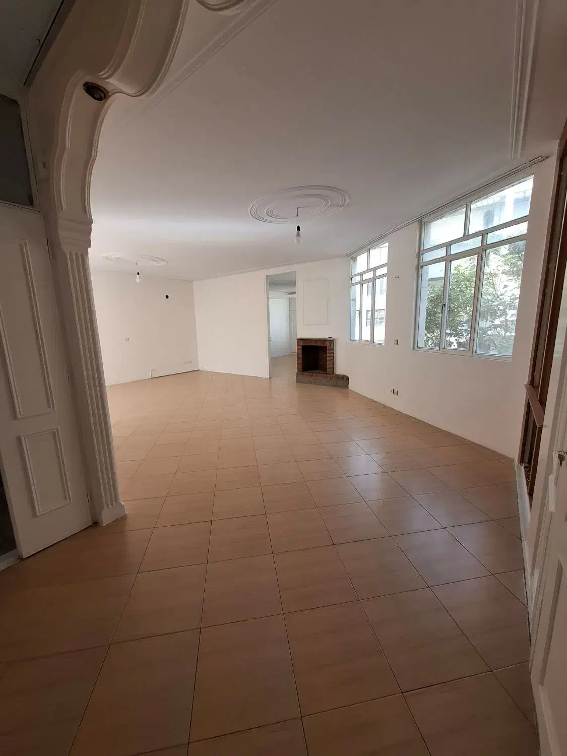 اجاره ۱۲۰ متر دو خواب ویلایی پیروزی مقداد