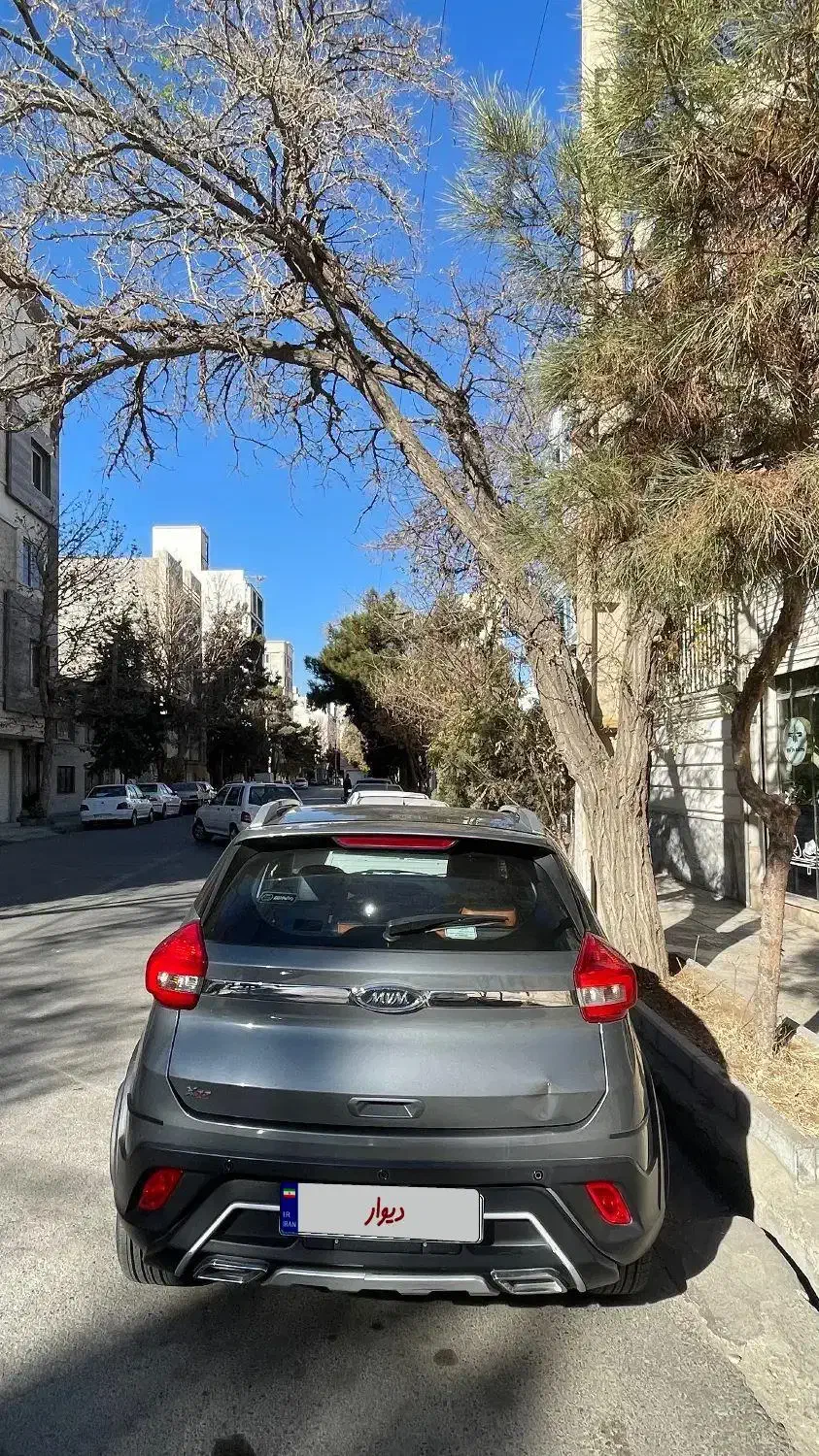 ایکس ۲۲ اتومات ۱۴۰۰|خودرو سواری و وانت|مشهد, رضاشهر|دیوار