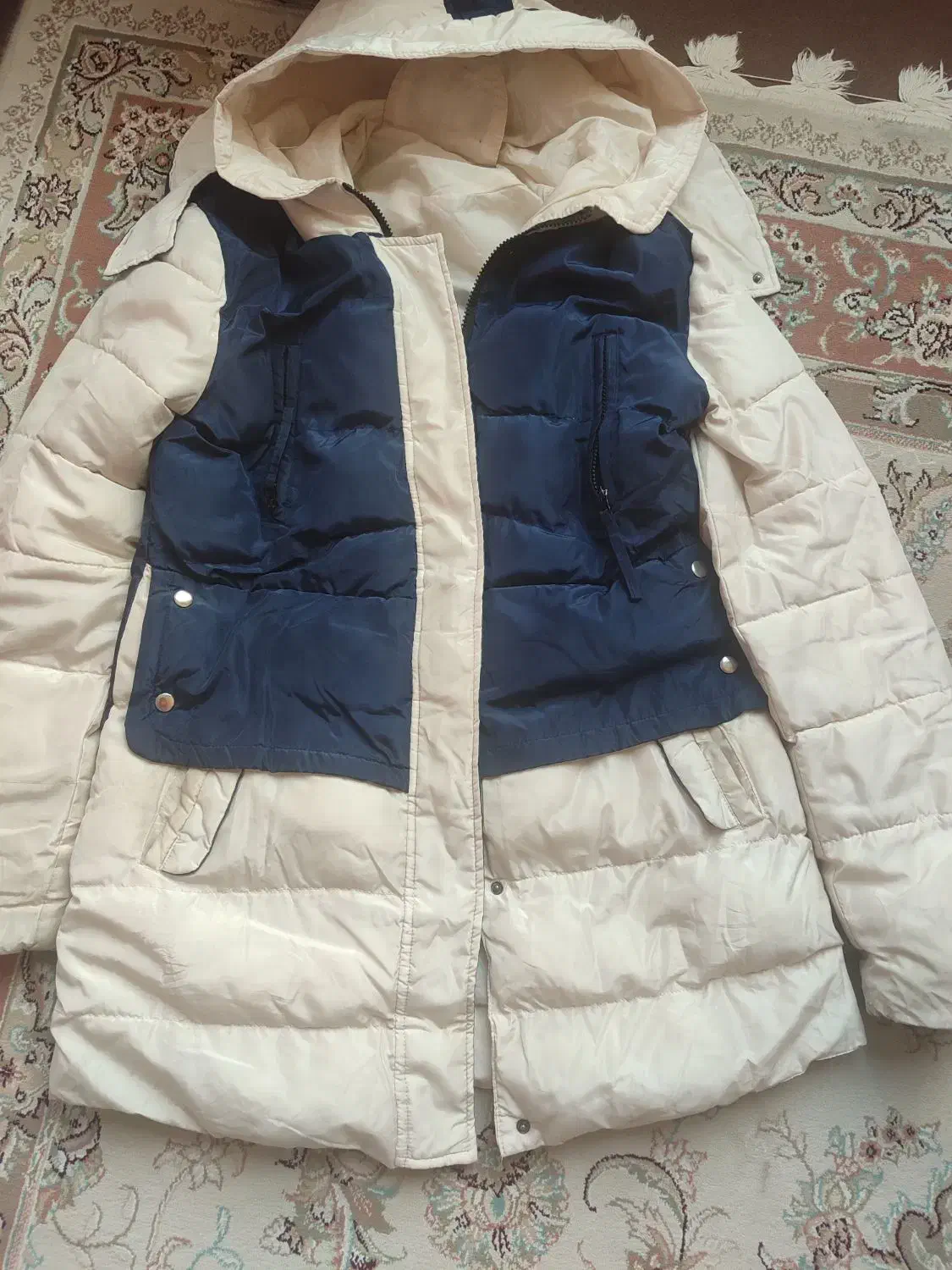 کاپشن و پالتو سالم|لباس|کرج, شهرک بنفشه|دیوار