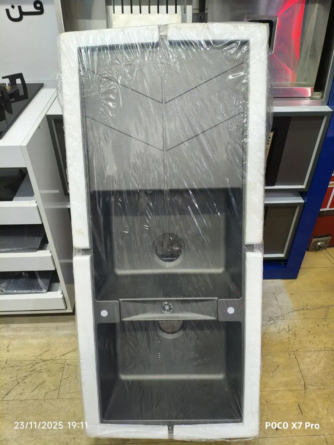 سینک گرانیتی ترکیه ای درجه یک|مصالح و تجهیزات ساختمان|تهران, بهداشت|دیوار