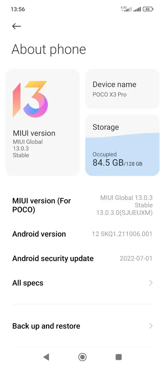 poco x 3 pro گوشی|موبایل|تهران, شهرک خرازی|دیوار