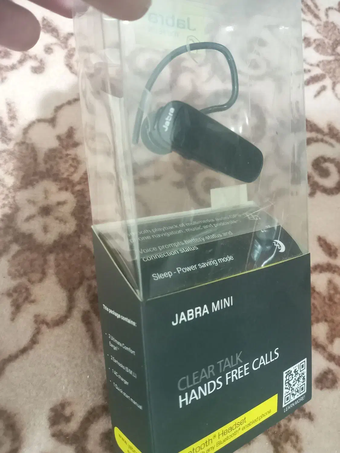 هنسفری جابرا اصل|لوازم جانبی موبایل و تبلت|اردبیل, |دیوار