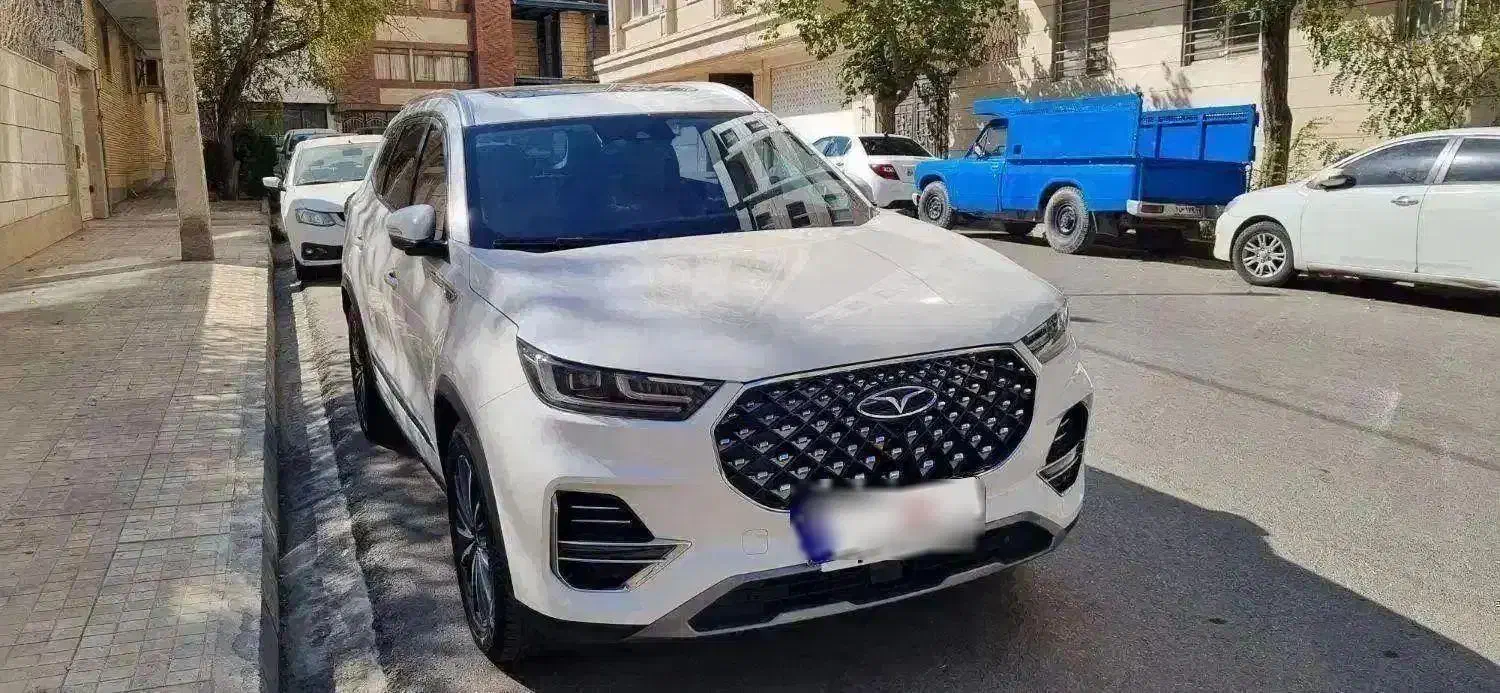 تیگو ۸ پرو مدل ۱۴۰۲|خودرو سواری و وانت|مشهد, رضاشهر|دیوار