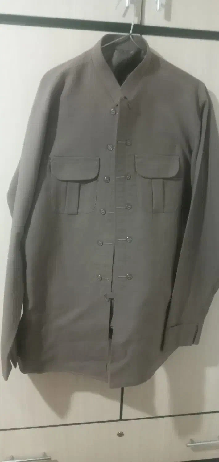 یک دست لباس کواپاتول کوردی نو قهوه ای سایز ۵۲|لباس|مهاباد (آذربایجان غربی), |دیوار