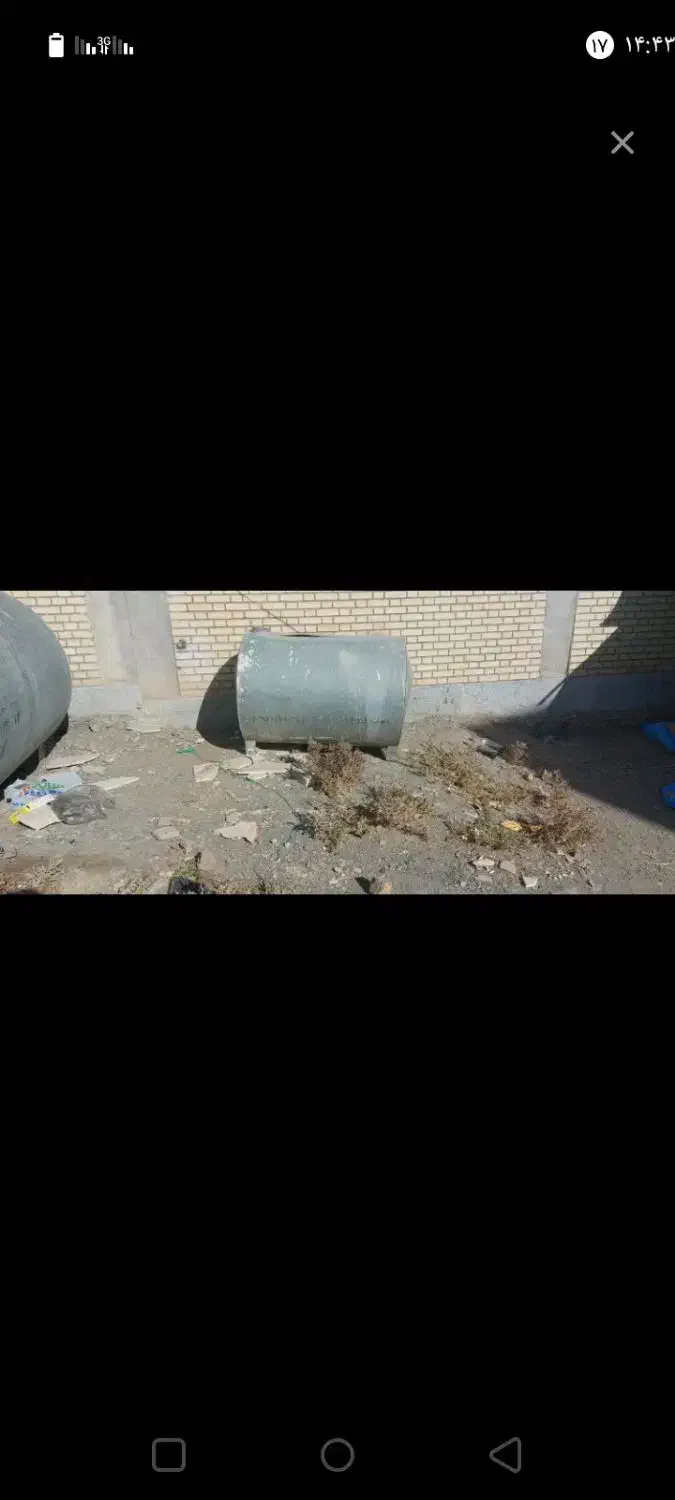 تانک آب|مصالح و تجهیزات ساختمان|طرقبه, |دیوار