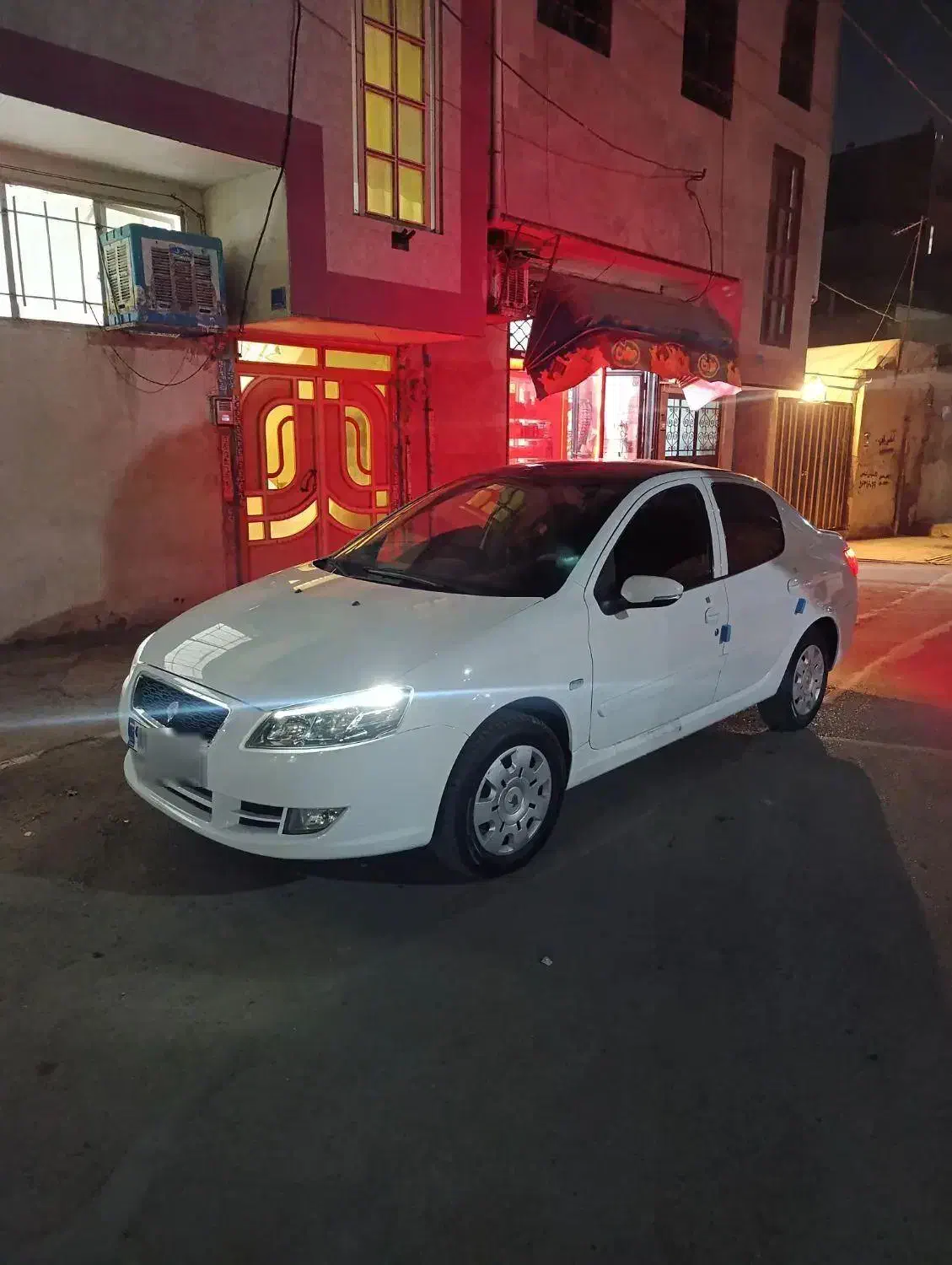 رانا پلاس پانا ۱۴۰۱|خودرو سواری و وانت|بهارستان, |دیوار