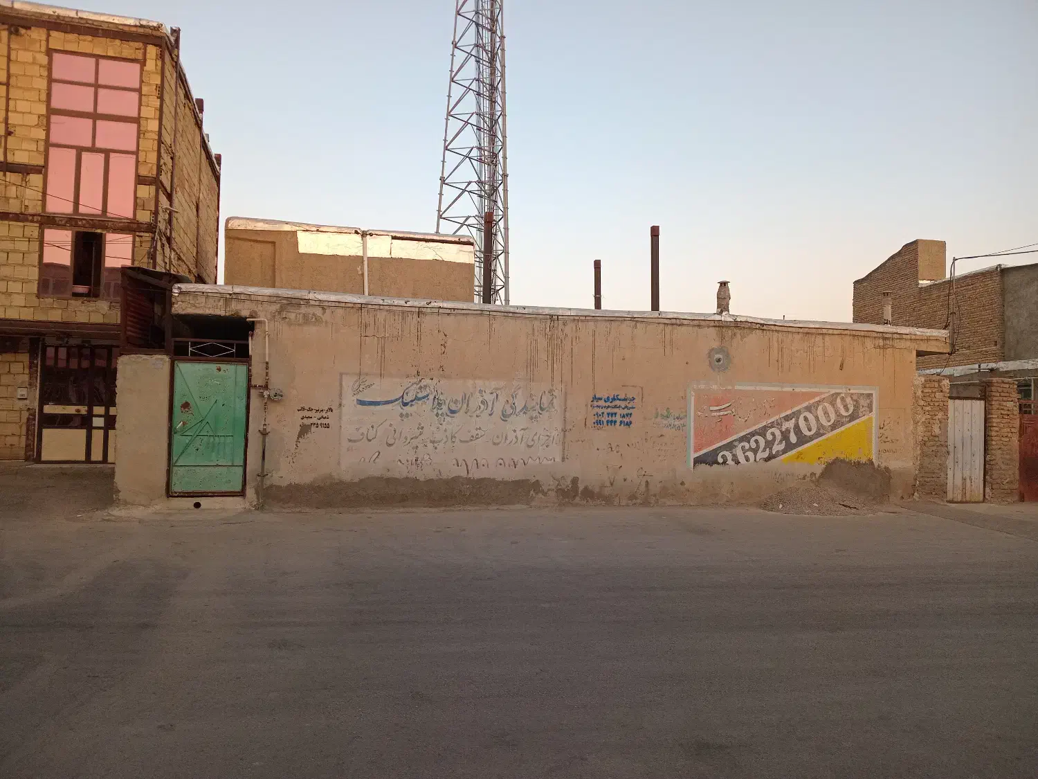 مشارکت در ساخت و ساز|مشارکت در ساخت املاک|رزن, |دیوار