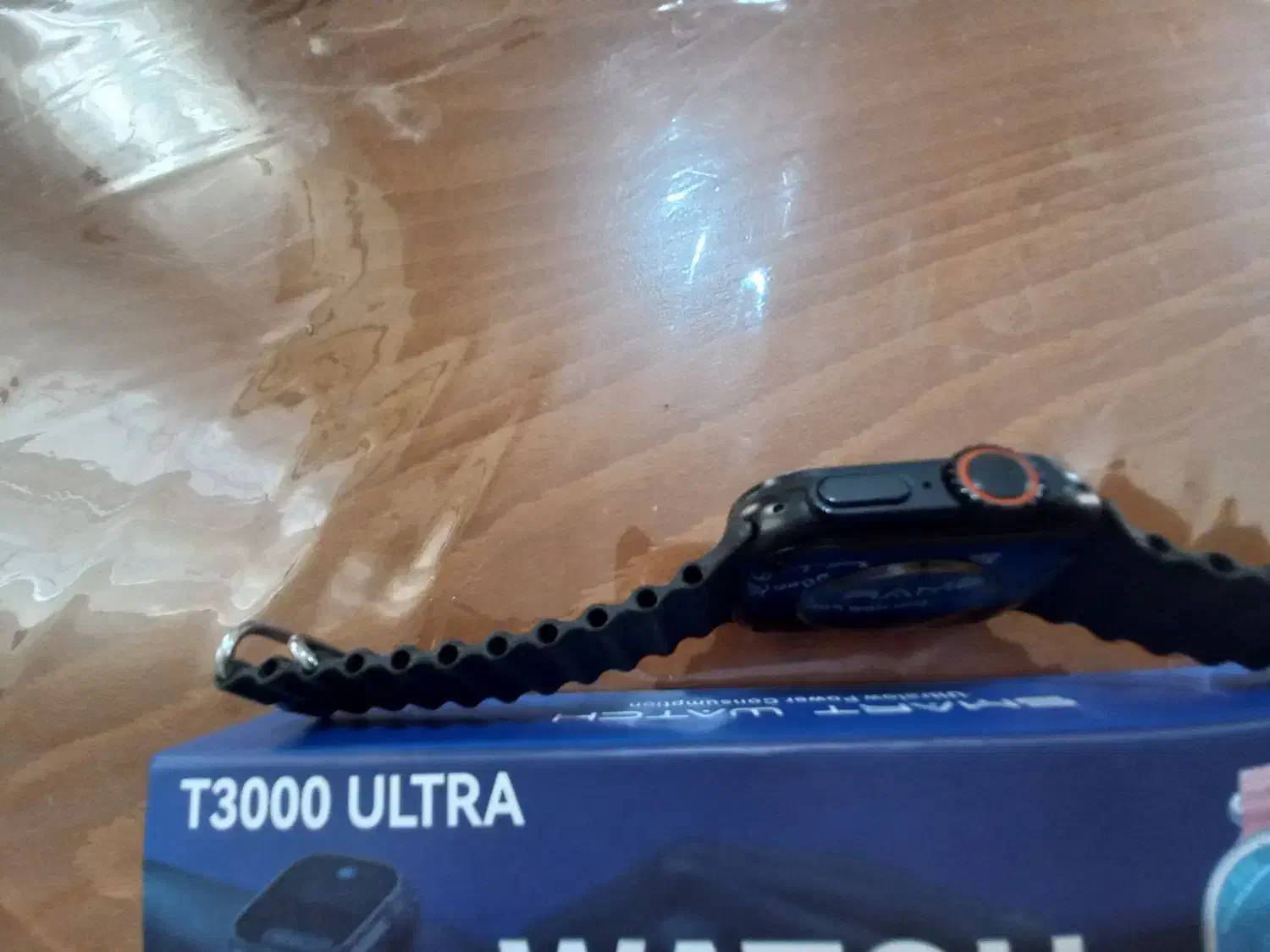 ساعت هوشمند اولترا|ساعت|اهواز, زیتون کارگری|دیوار