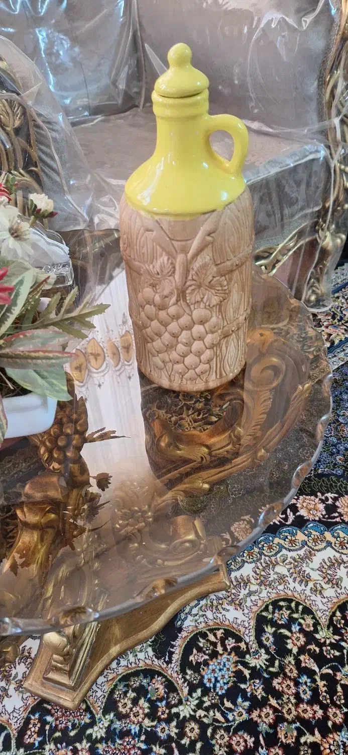 کوزه  و گلدان دکوری|صنایع دستی و سایر لوازم تزئینی|سبزوار, عظیمیان|دیوار