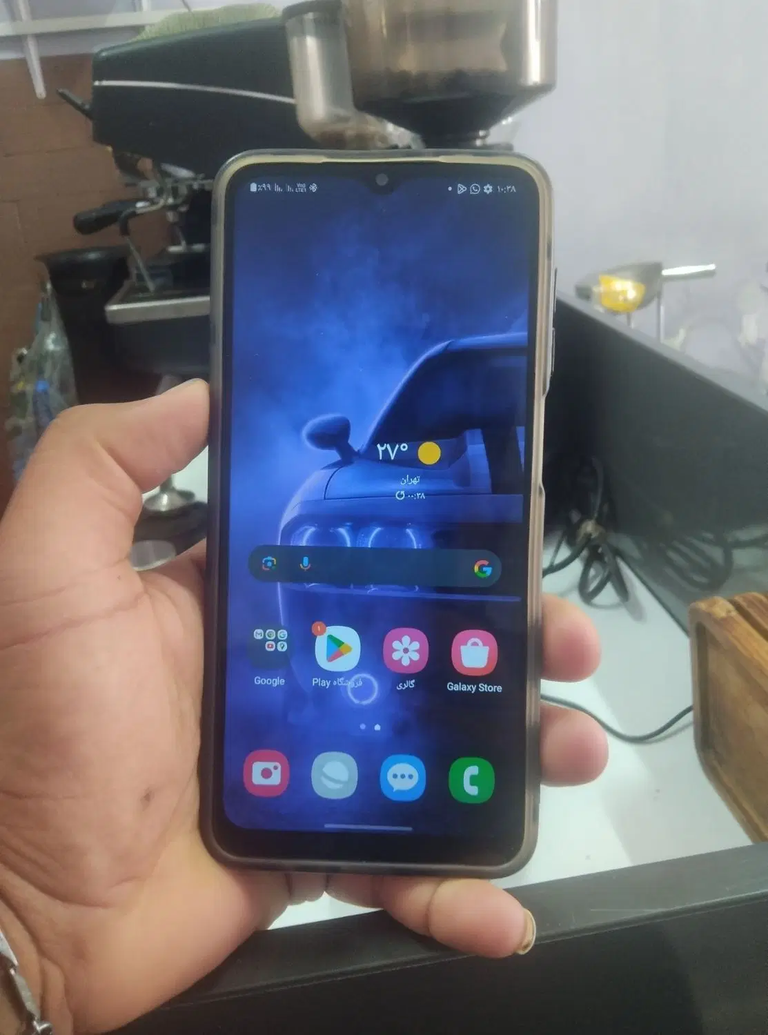 گوشی a12|موبایل|زابل, |دیوار
