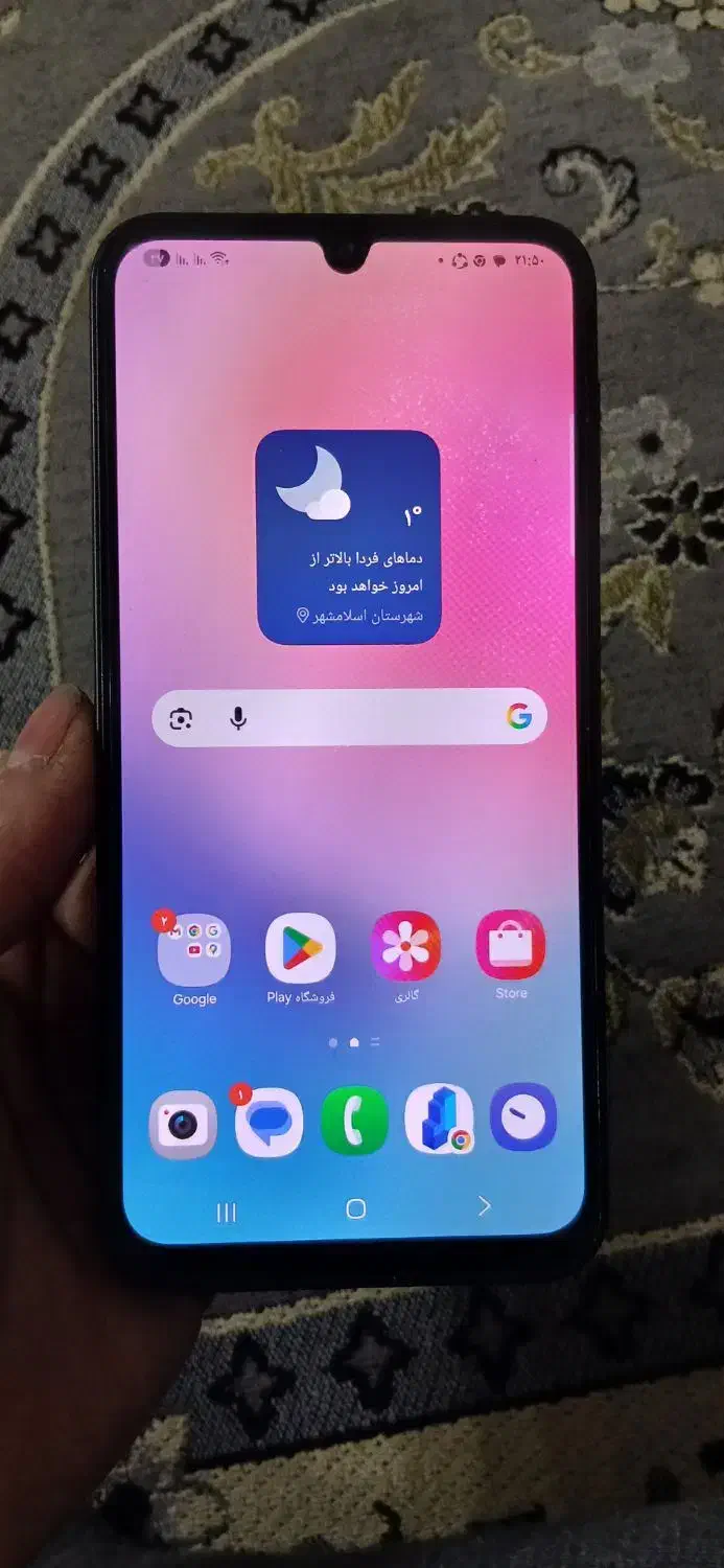 گوشی a24|موبایل|اسلام‌شهر, مطهری|دیوار