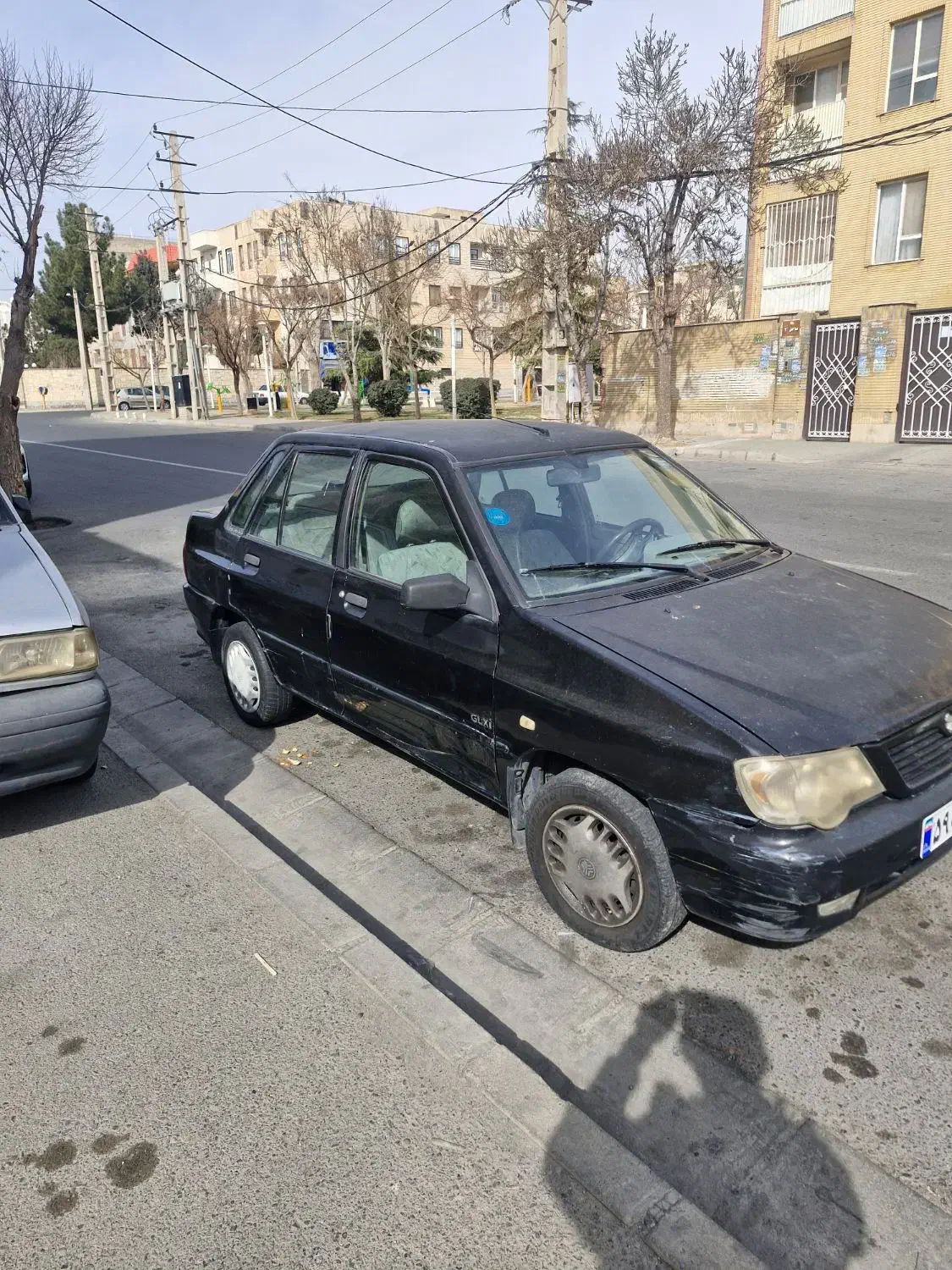 پراید ۱۳۲ مدل ۸۹|خودرو سواری و وانت|فردیس, داوری|دیوار