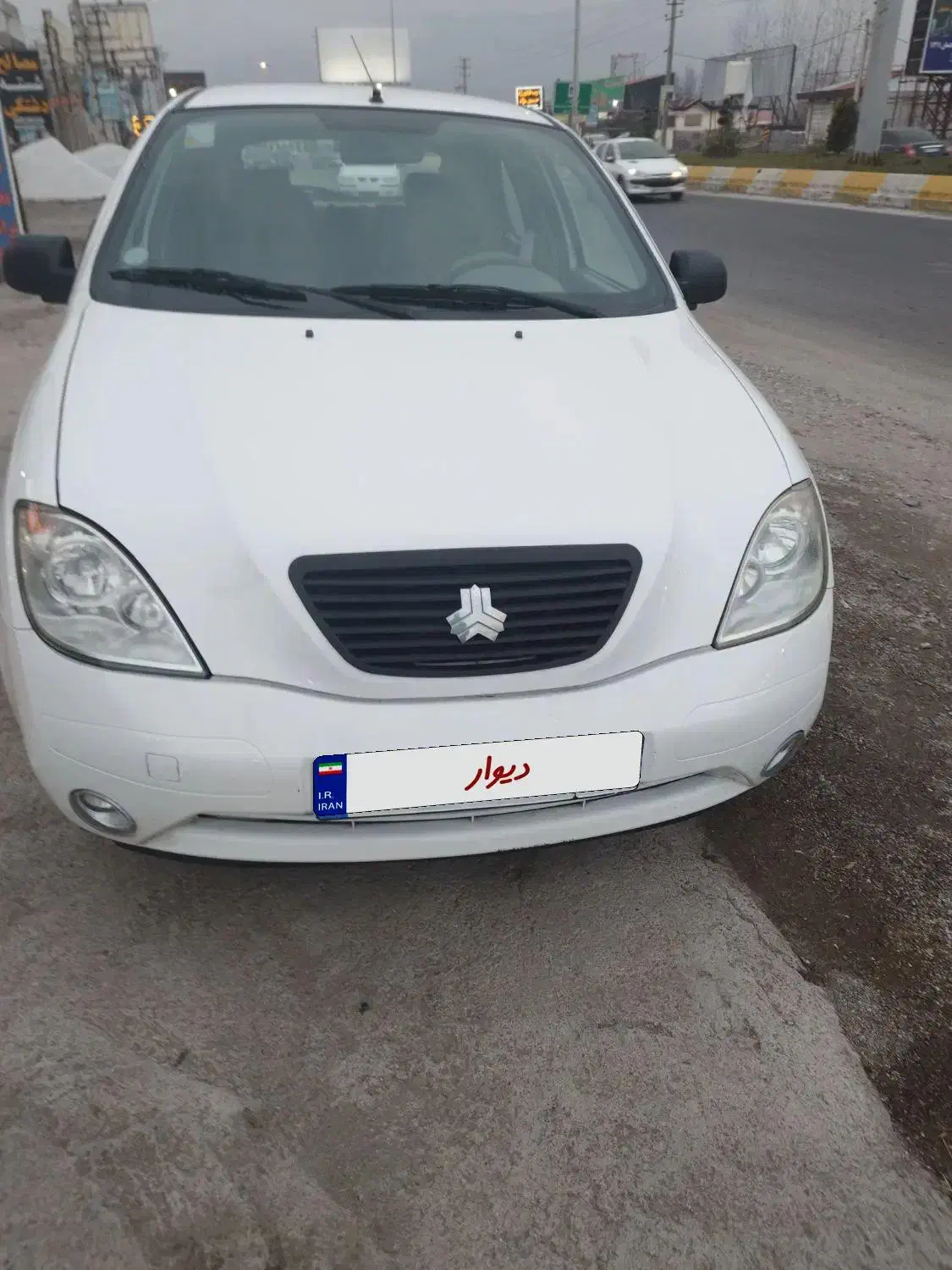 تیبا 2|خودرو سواری و وانت|بابلسر, |دیوار